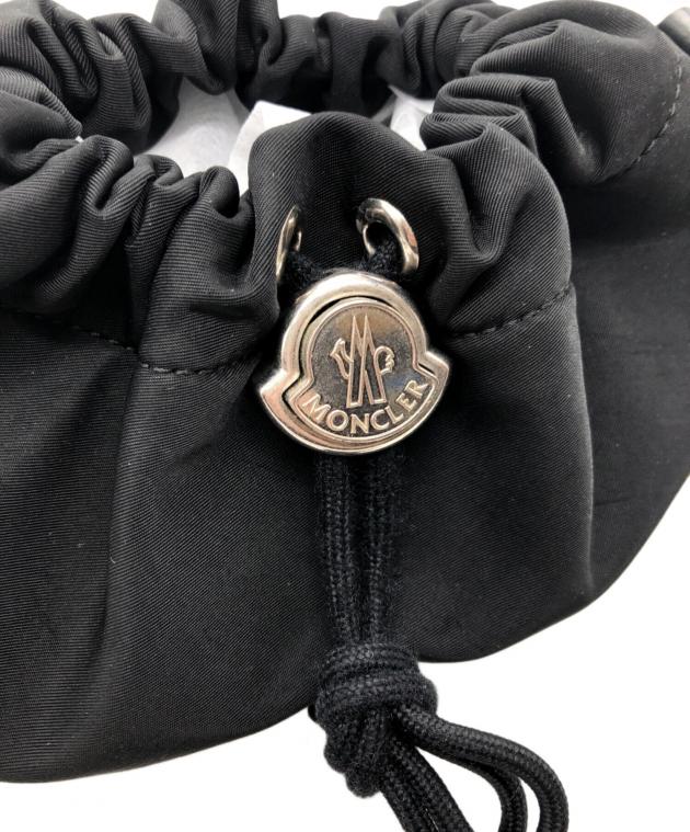 中古・古着通販】MONCLER (モンクレール) Trick ポーチ ブラック