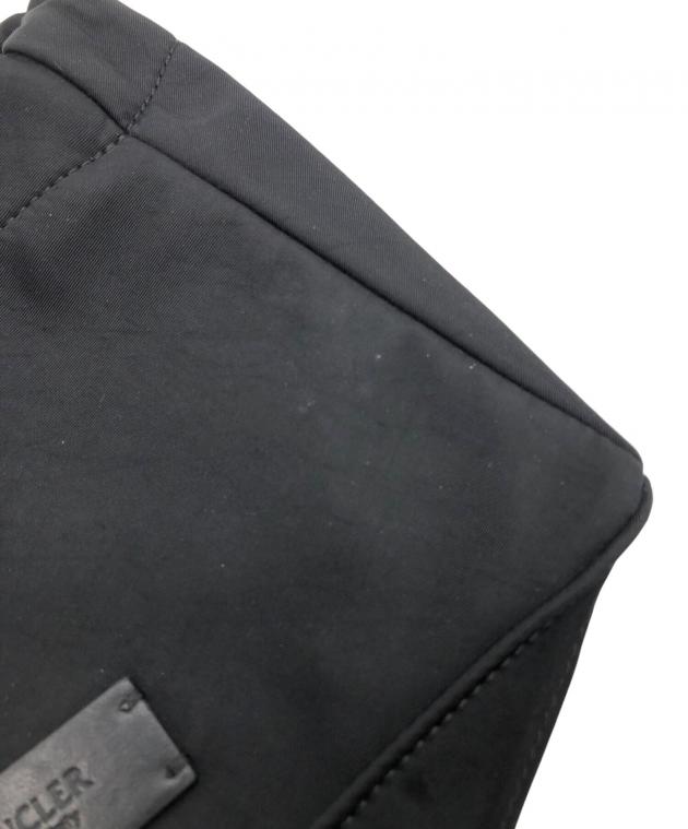 中古・古着通販】MONCLER (モンクレール) Trick ポーチ ブラック