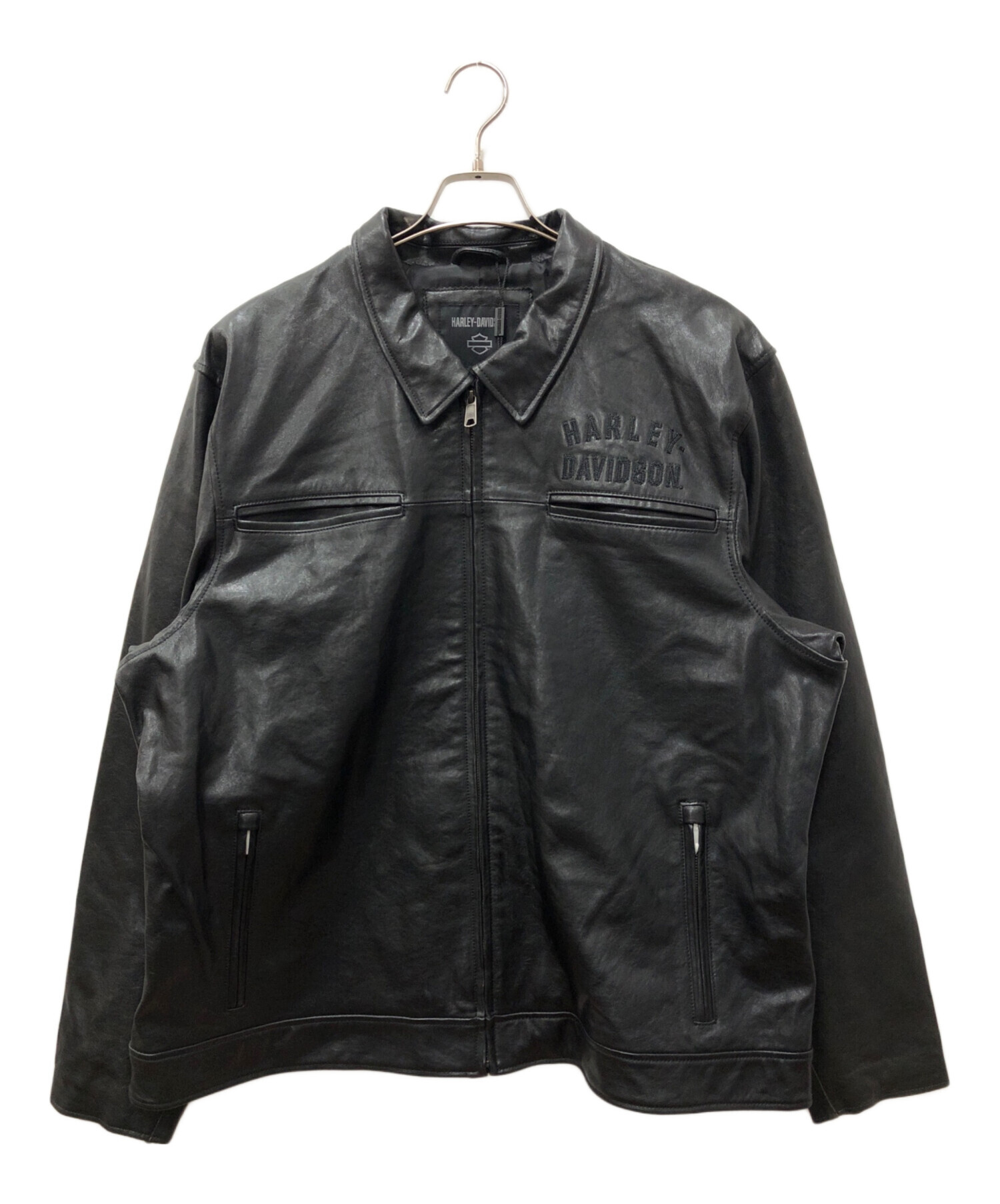 M*O様 完売品　新品未使用タグ付き　ロードロッカージャケット　ハーレーダビッド 中古・古着通販】HARLEY-DAVIDSON (ハーレーダビッドソン) ロード