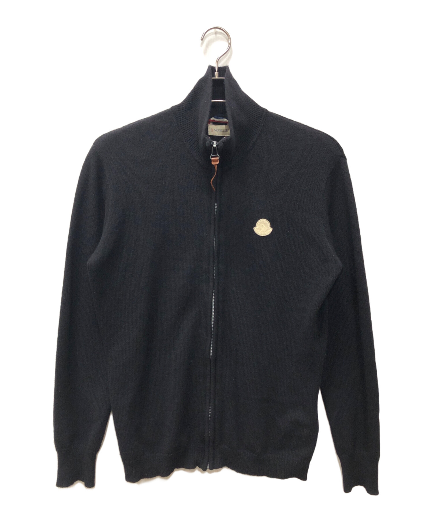 さ*ら様 モンクレール MAGLIONE TRICOT CARDIGAN Mサイ 中古・古着通販】MONCLER (モンクレール) MAGLIONE TRICOT CARDIGAN