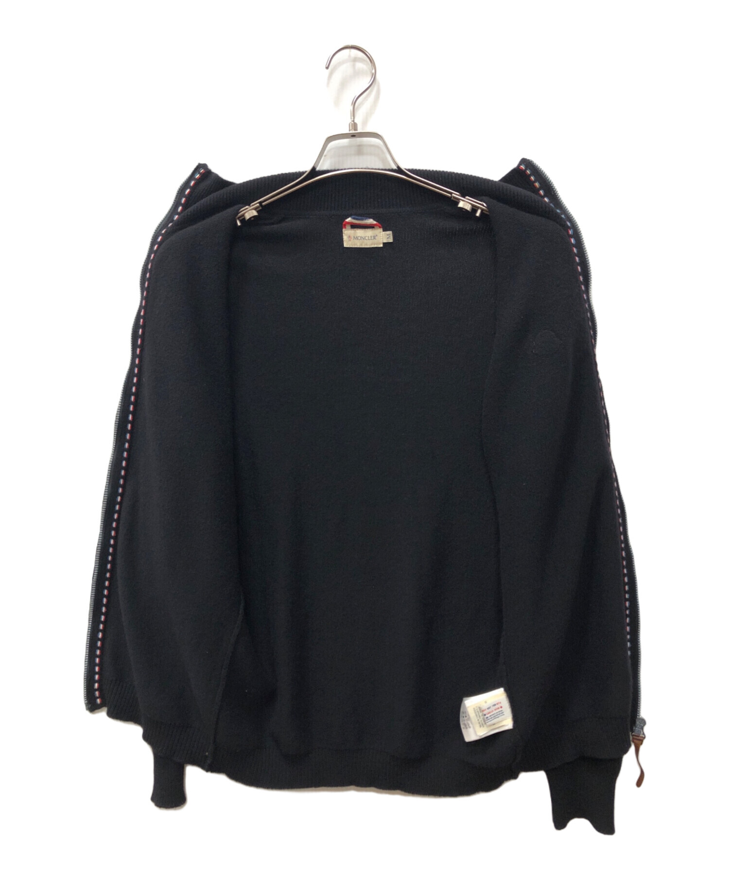 中古・古着通販】MONCLER (モンクレール) MAGLIONE TRICOT CARDIGAN