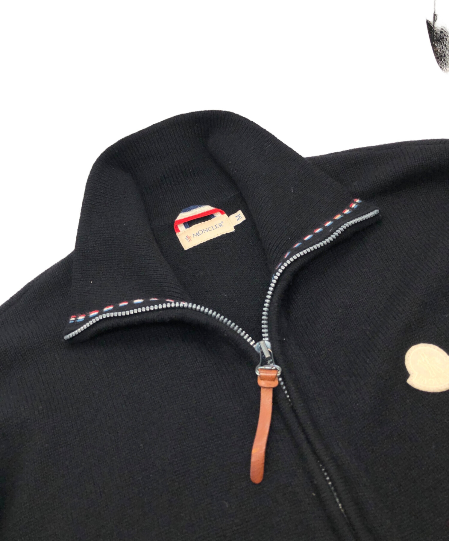 中古・古着通販】MONCLER (モンクレール) MAGLIONE TRICOT CARDIGAN