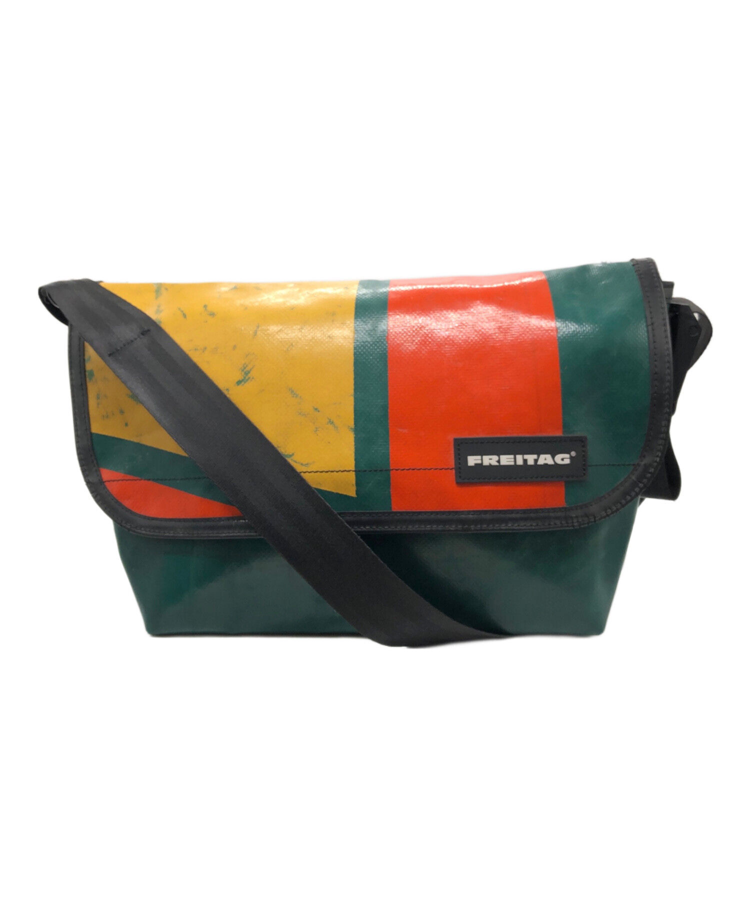 中古・古着通販】FREITAG (フライターグ) メッセンジャーバッグ