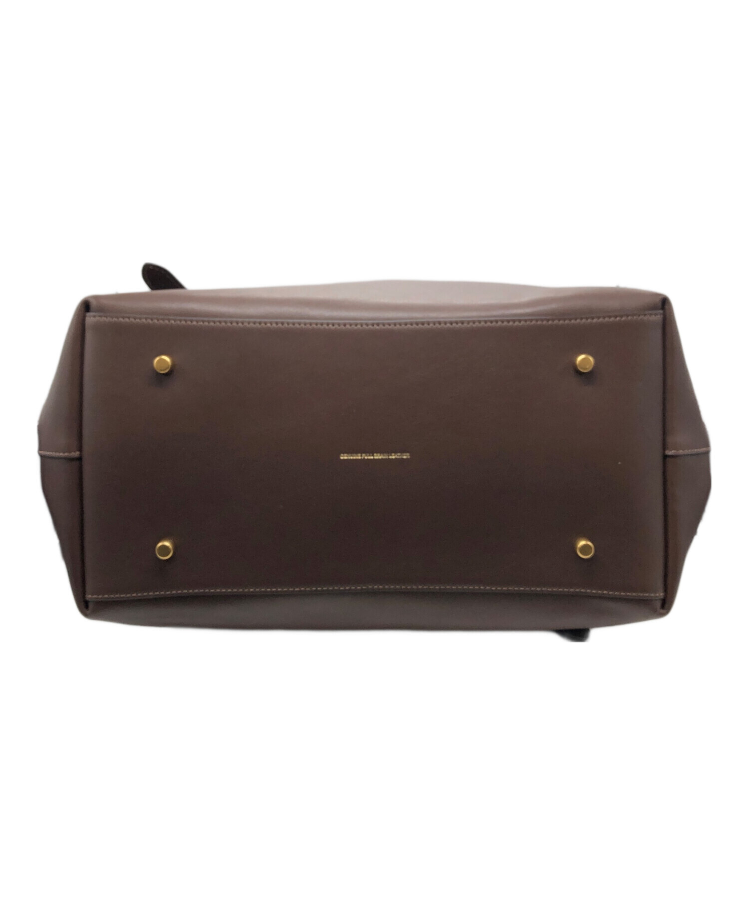中古・古着通販】COACH (コーチ) グラマシー トート ブラウン サイズ