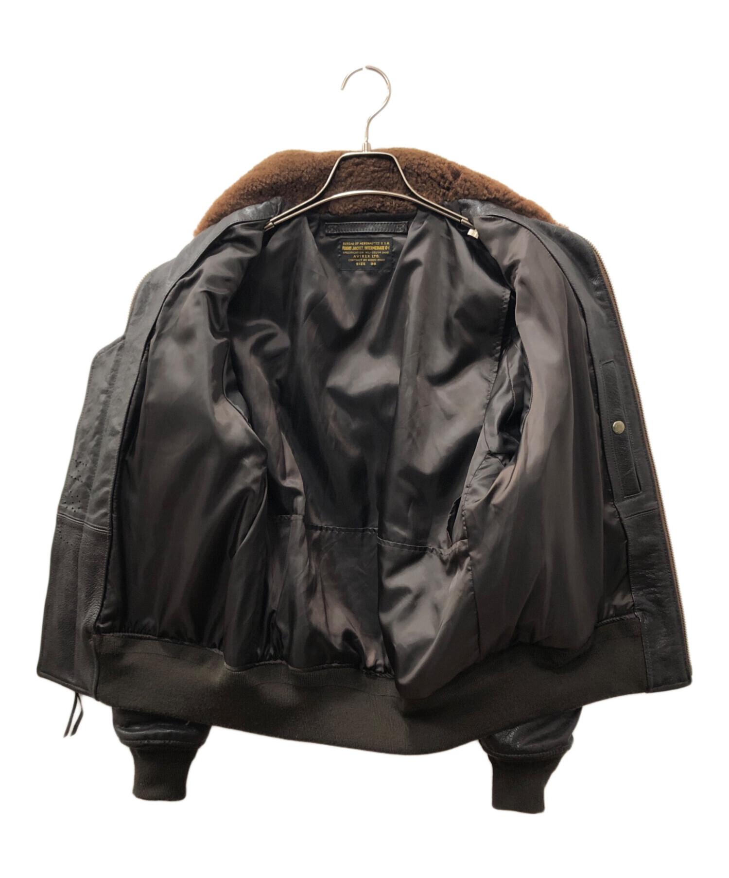 中古・古着通販】AVIREX (アヴィレックス) TOP GUN トップガン ゴート