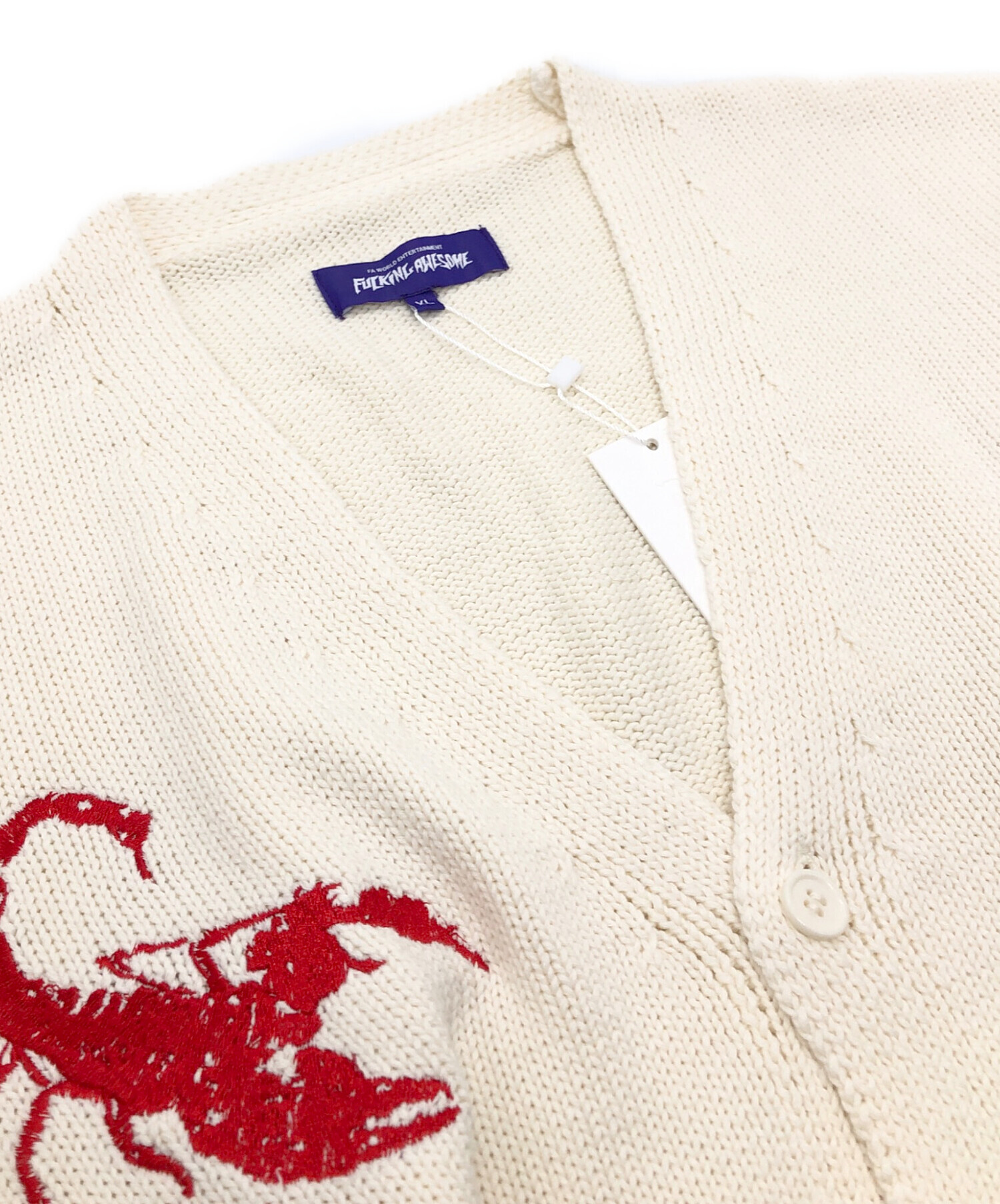 中古・古着通販】FUCKING AWESOME (ファッキンオーサム) Embroid
