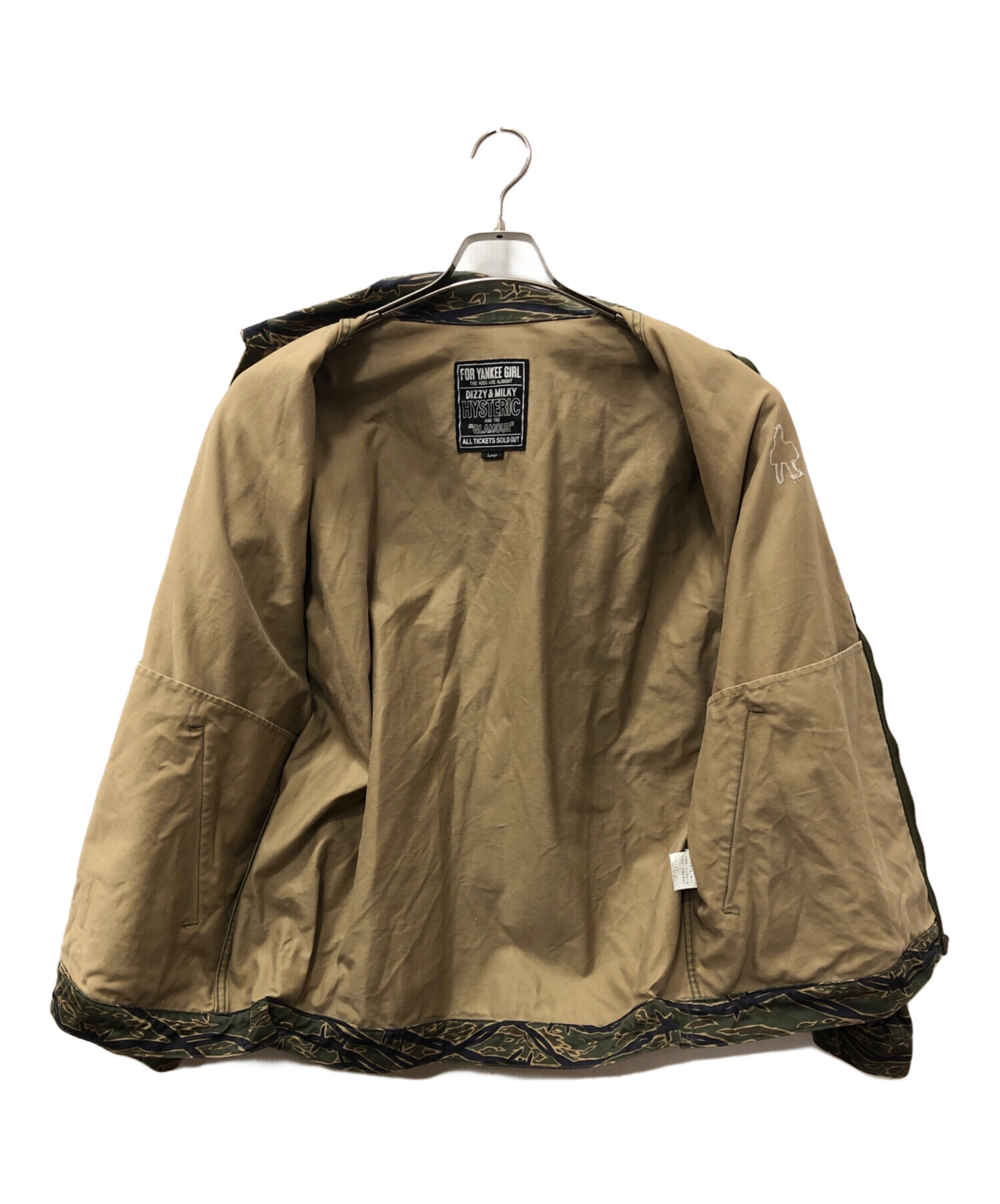 中古・古着通販】Hysteric Glamour (ヒステリックグラマー) VIXEN GIRL