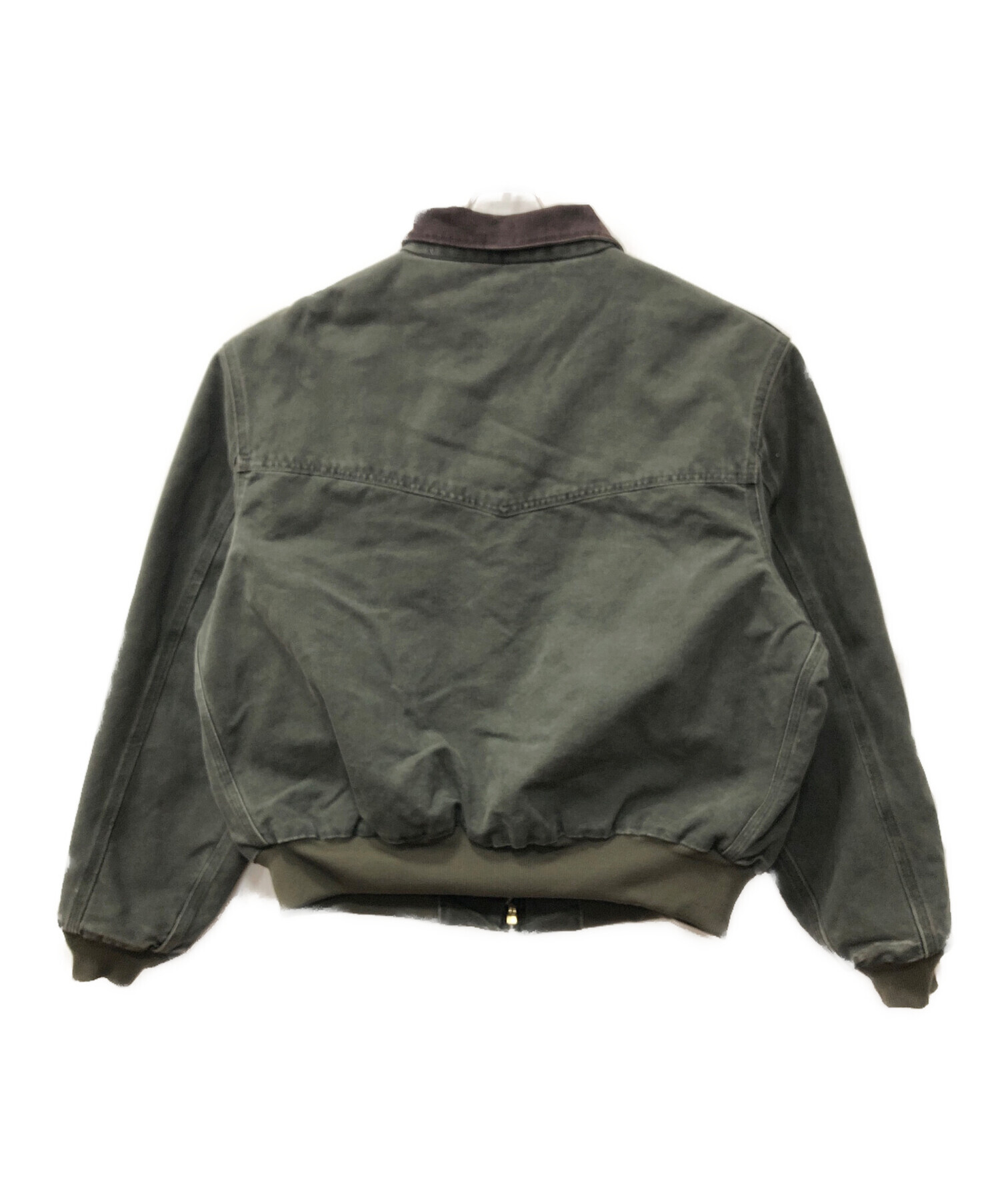 中古・古着通販】CarHartt (カーハート) サンタフェジャケット モス