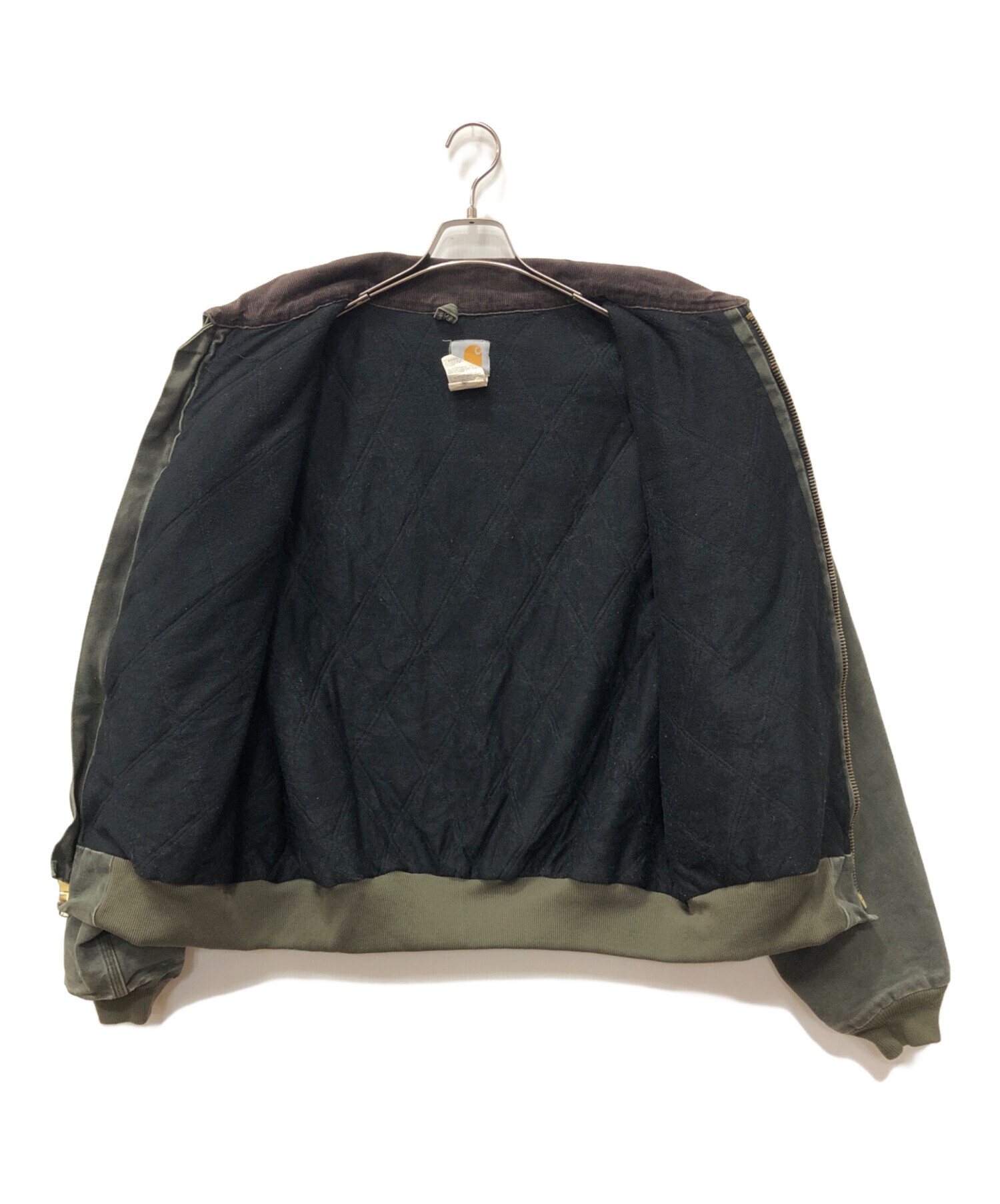中古・古着通販】CarHartt (カーハート) サンタフェジャケット モス