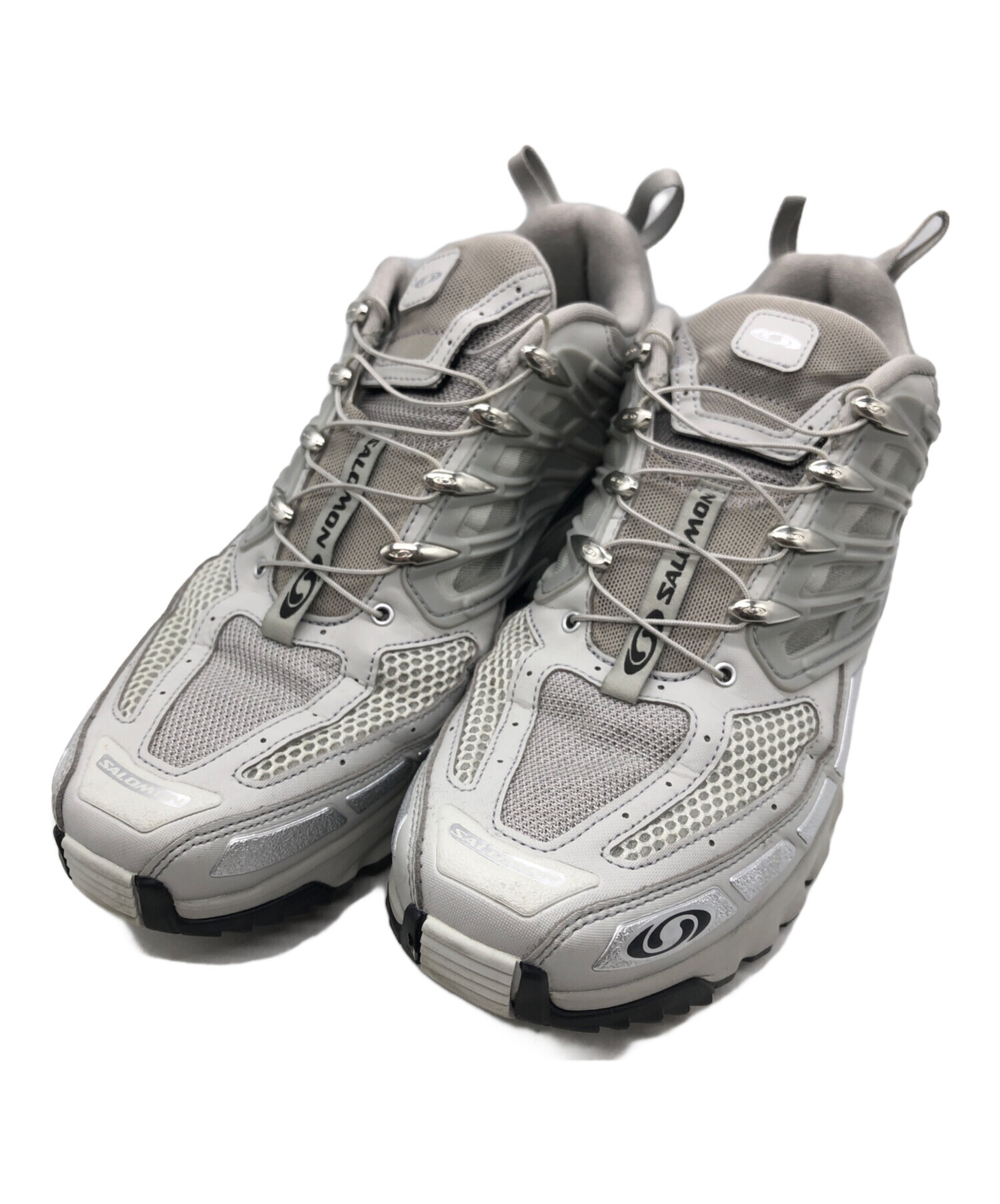 中古・古着通販】SALOMON (サロモン) ACS PRO グレー サイズ:UK 10
