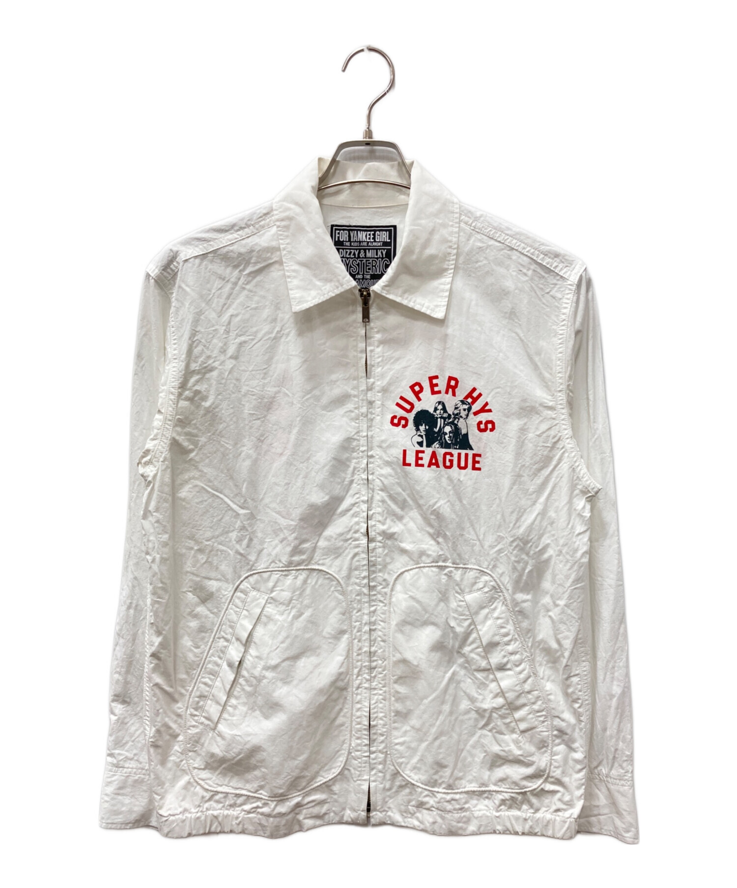中古・古着通販】Hysteric Glamour (ヒステリックグラマー) SUPER HYS