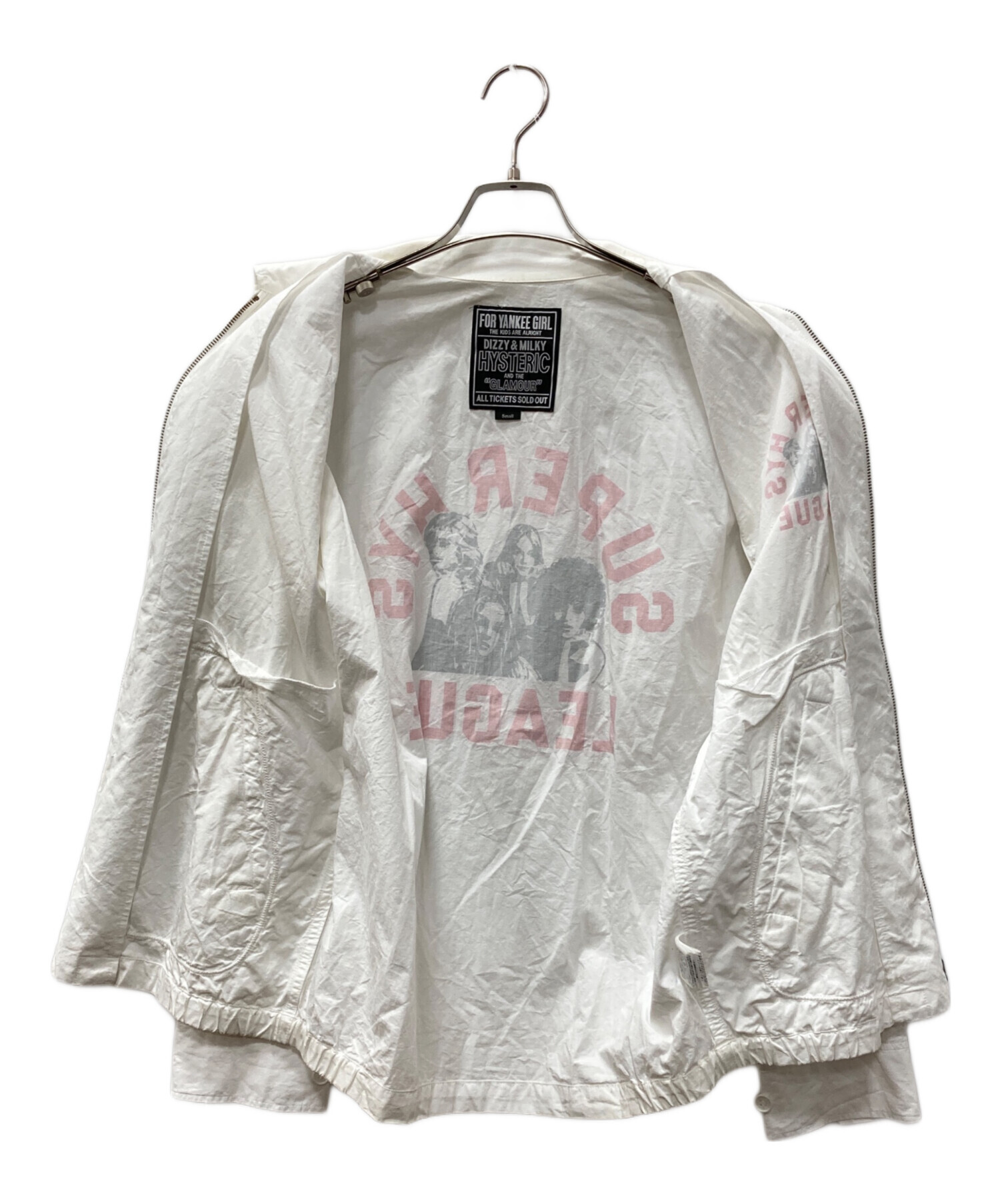 中古・古着通販】Hysteric Glamour (ヒステリックグラマー) SUPER HYS
