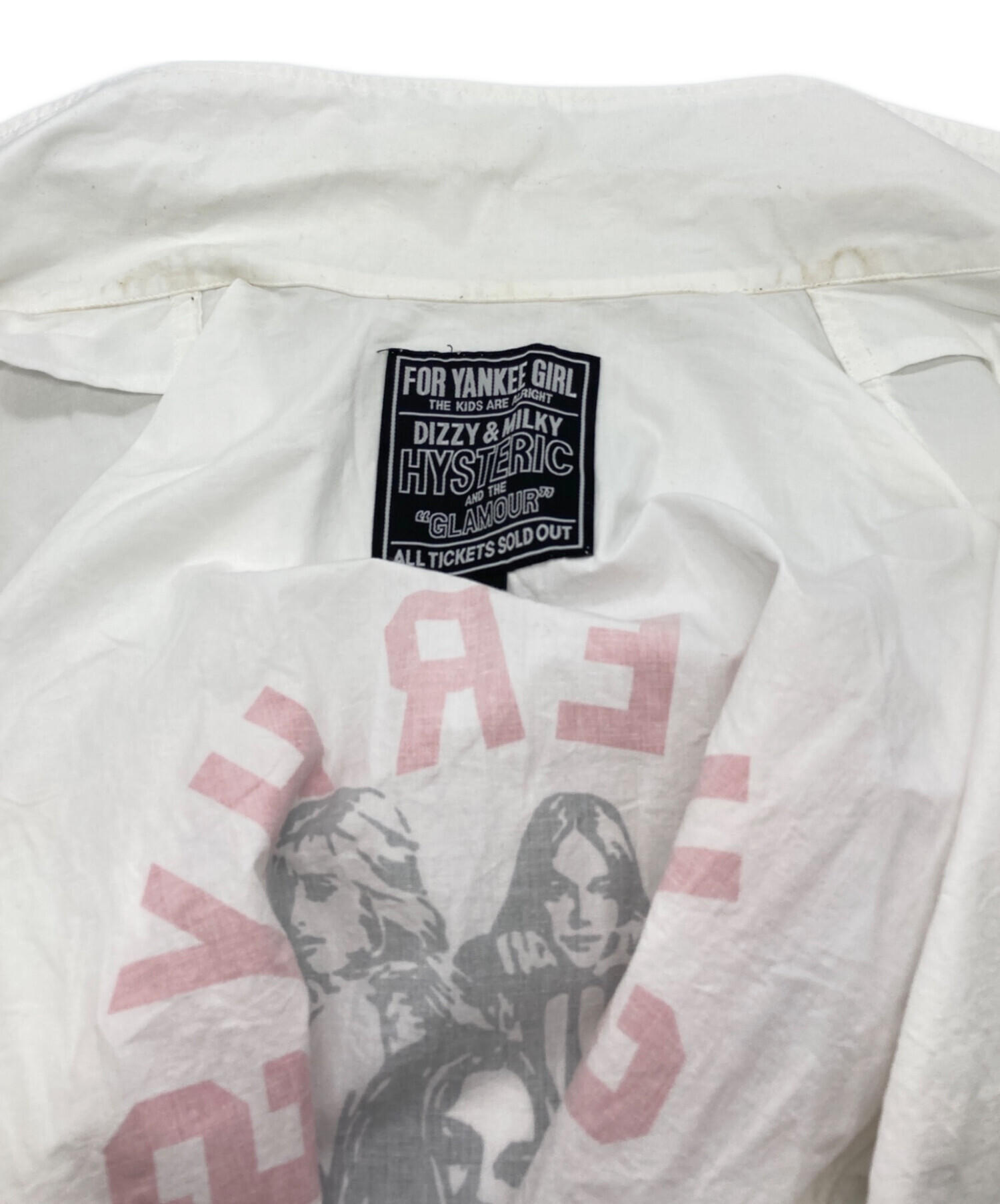 中古・古着通販】Hysteric Glamour (ヒステリックグラマー) SUPER HYS