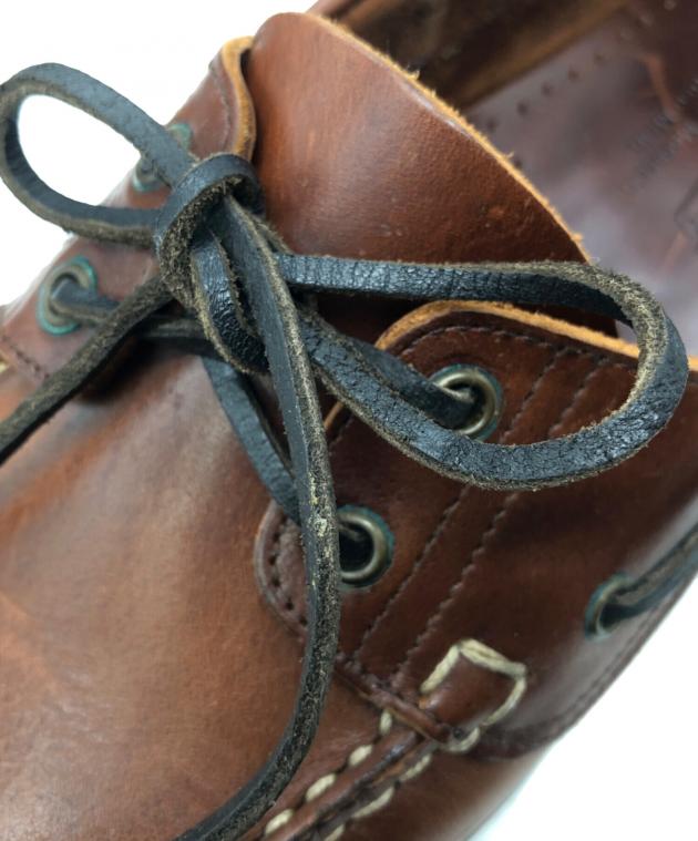 中古・古着通販】PARABOOT (パラブーツ) BARTH デッキシューズ