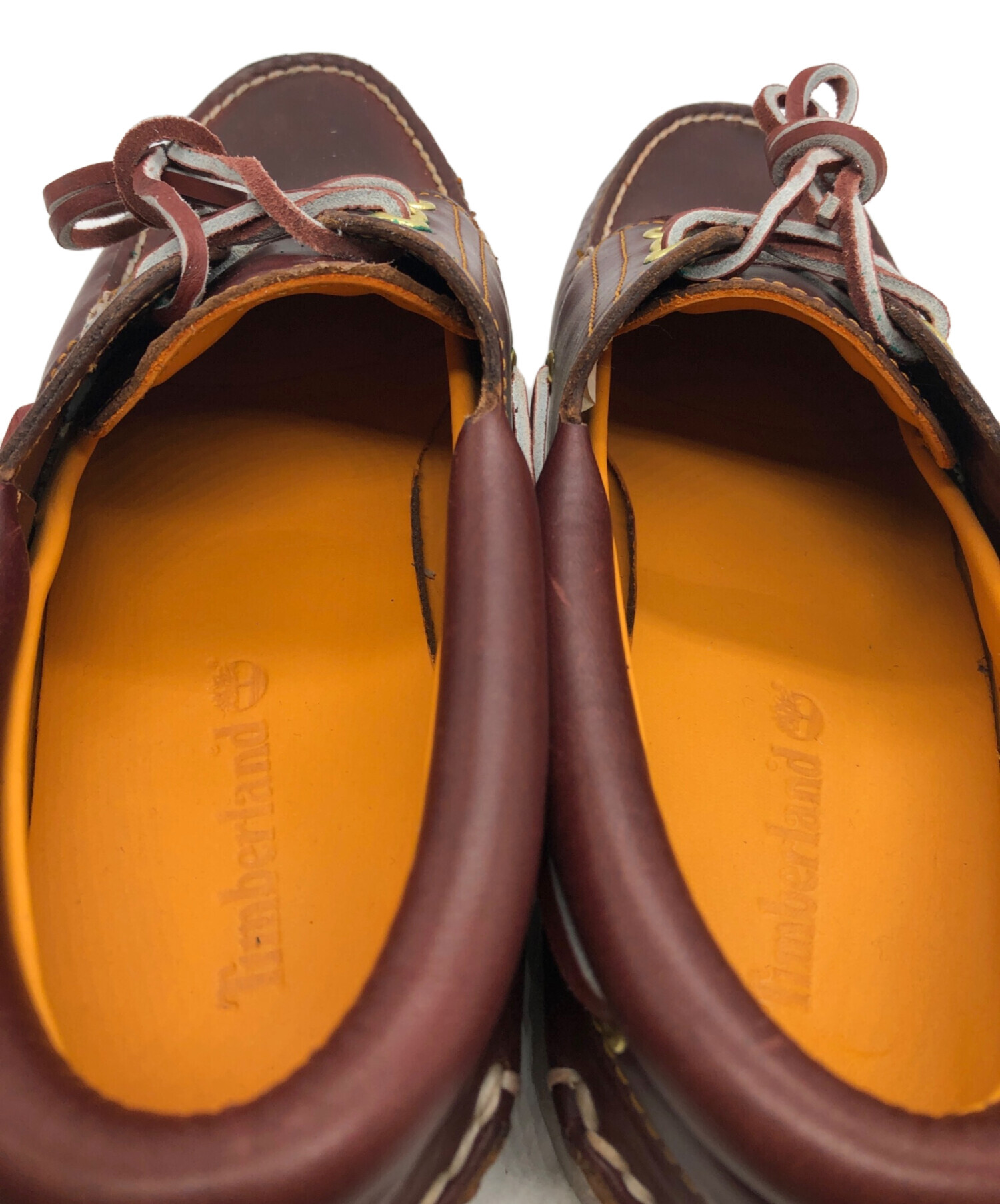 中古・古着通販】Timberland (ティンバーランド) 3EYELET CLASSIC LUG