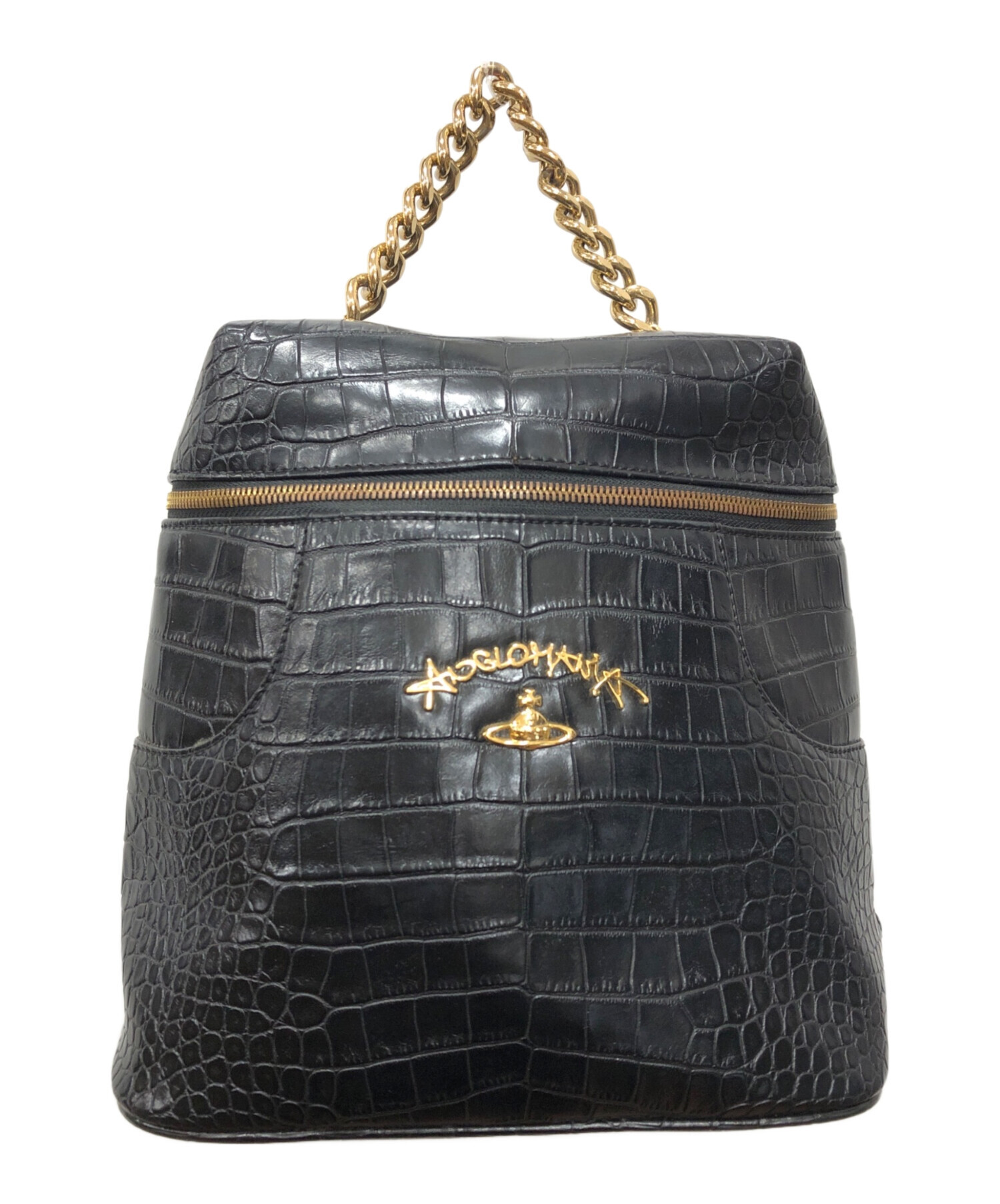 リ*a様 Vivienne Westwood ANGLOMANIA リュック 中古・古着通販】Vivienne Westwood ANGLOMANIA (ヴィヴィアンウエスト