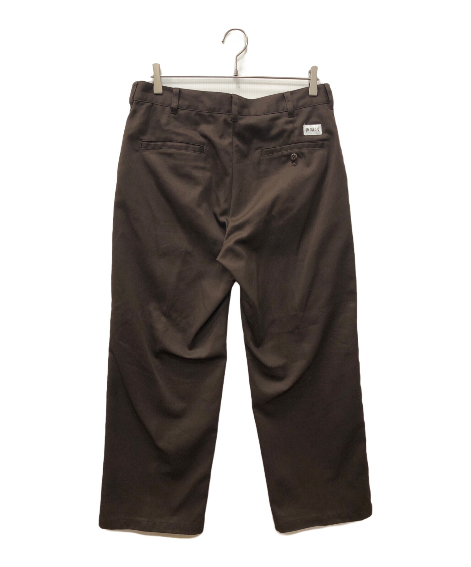 中古・古着通販】EXODUS (エクソダス) T/C CLASSIC WORK PANTS