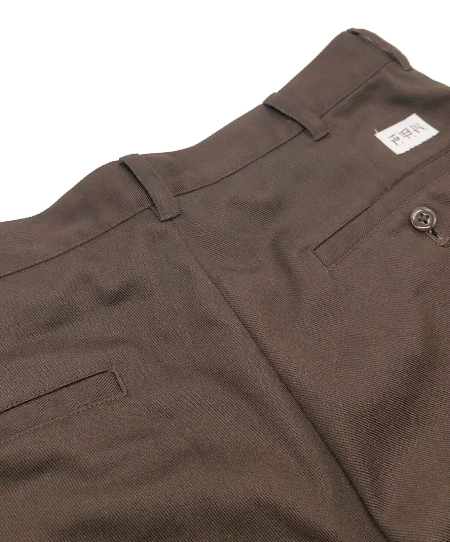 中古・古着通販】EXODUS (エクソダス) T/C CLASSIC WORK PANTS