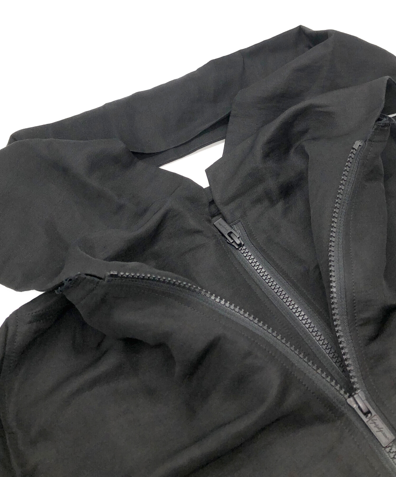 中古・古着通販】YOHJI YAMAMOTO (ヨウジヤマモト) 変形デザイン