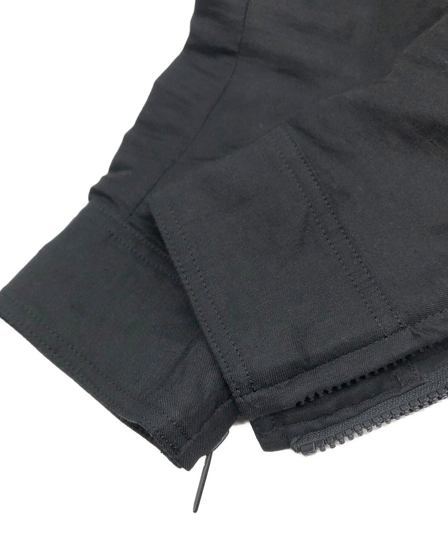 中古・古着通販】YOHJI YAMAMOTO (ヨウジヤマモト) 変形デザイン
