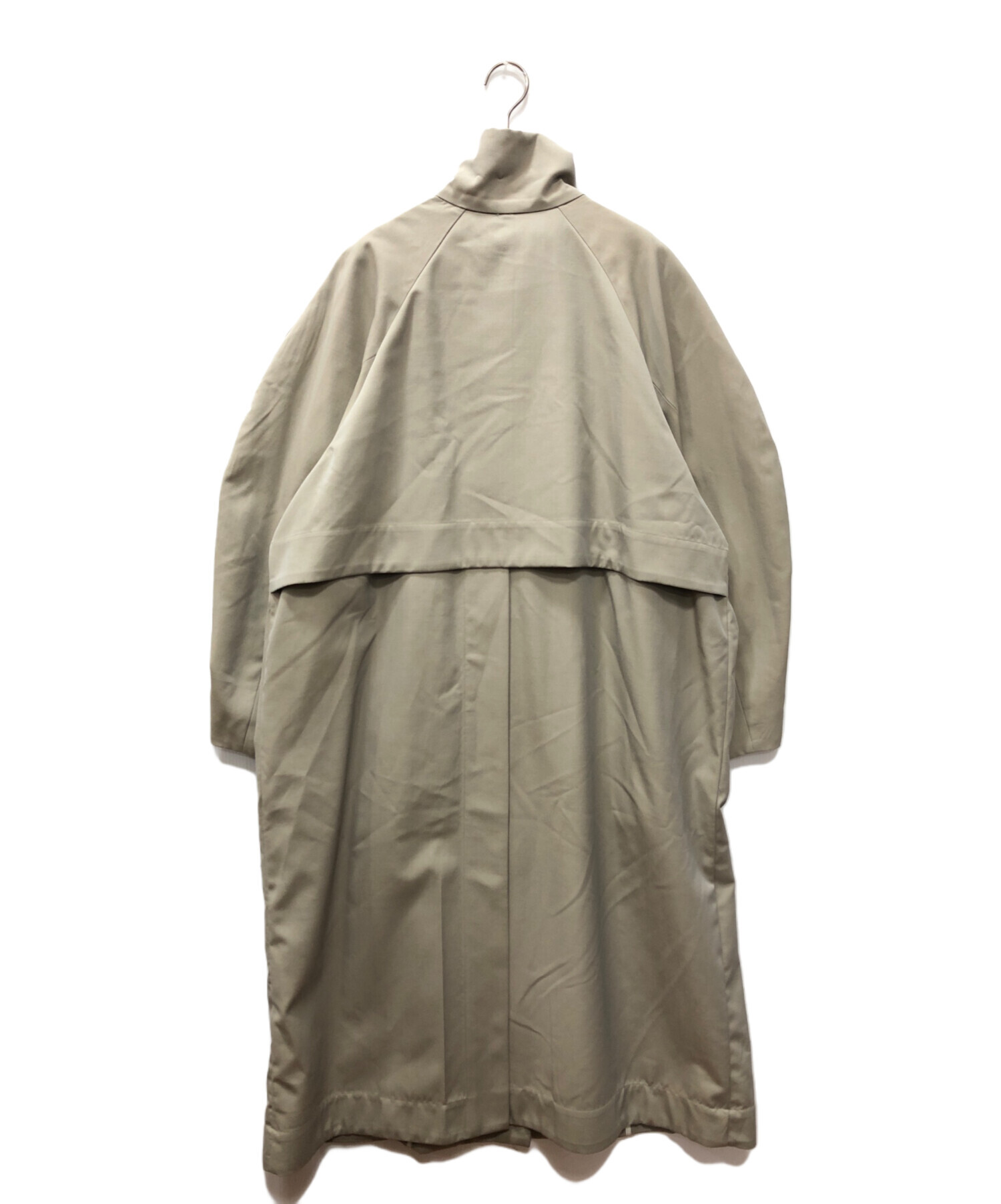 中古・古着通販】TODAYFUL (トゥデイフル) Standcollar Trench Coat