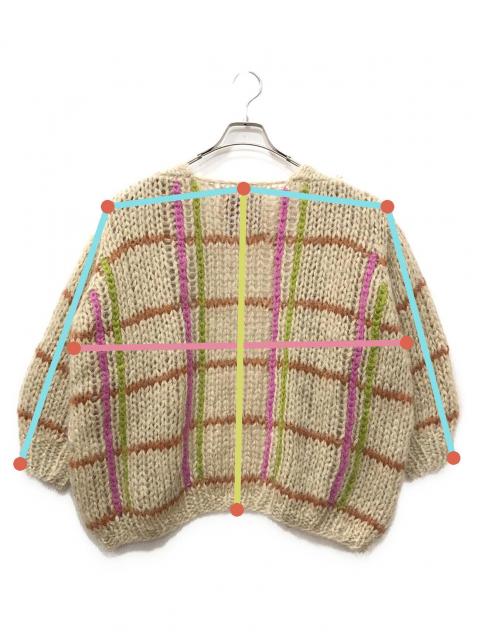 レ トリコ ドール LES TRICOTS D'O クロシェット　トップス 中古・古着通販】les tricots d'O (レ トリコ ドール!) モヘヤ