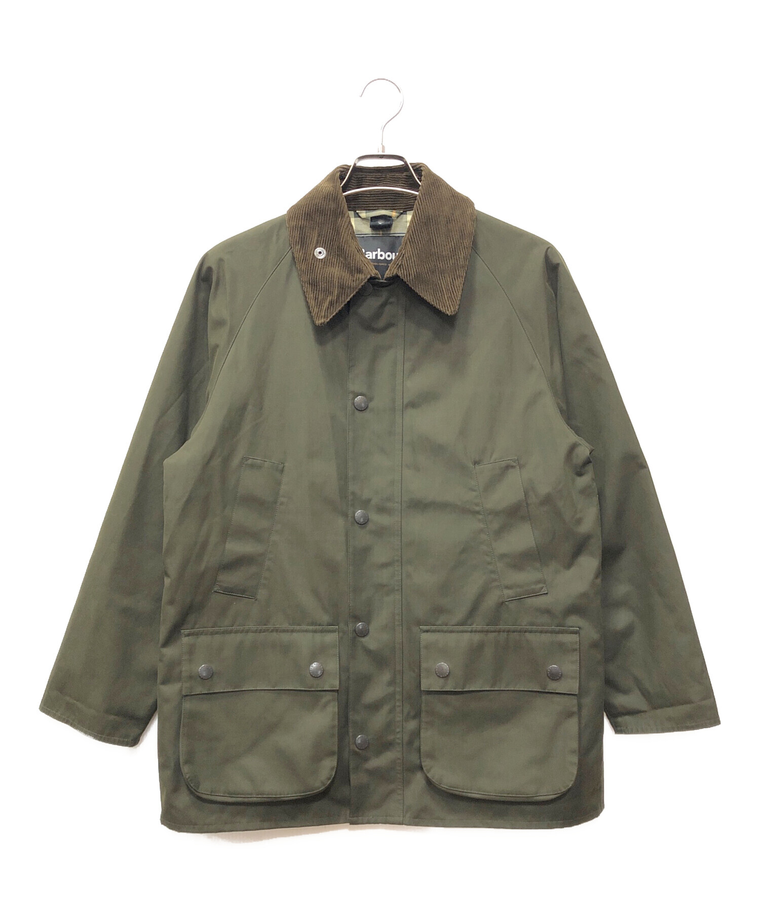 中古・古着通販】Barbour (バブアー) ノンオイルビデイルジャケット