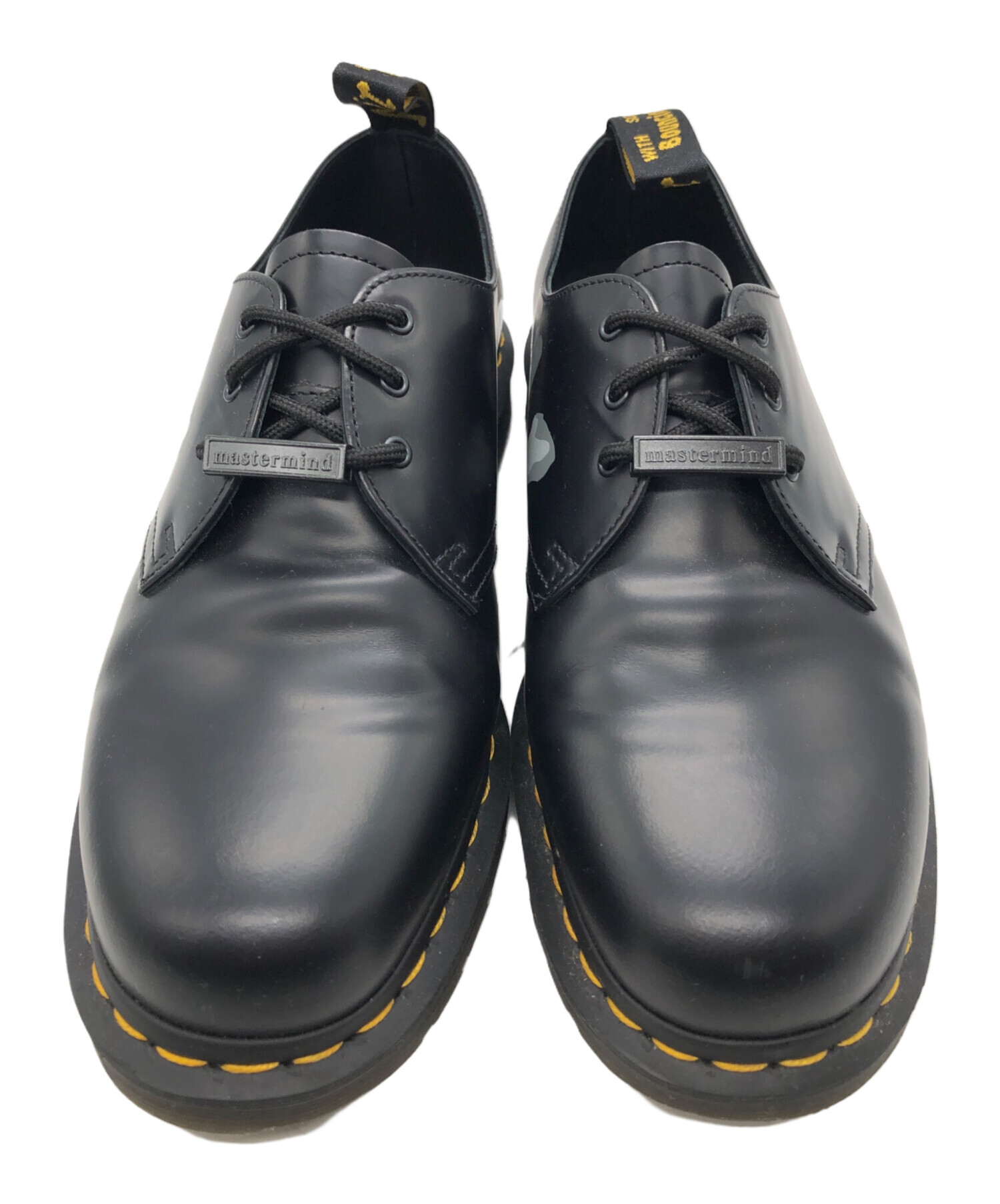 中古・古着通販】Dr.Martens (ドクターマーチン) Mastermind JAPAN 