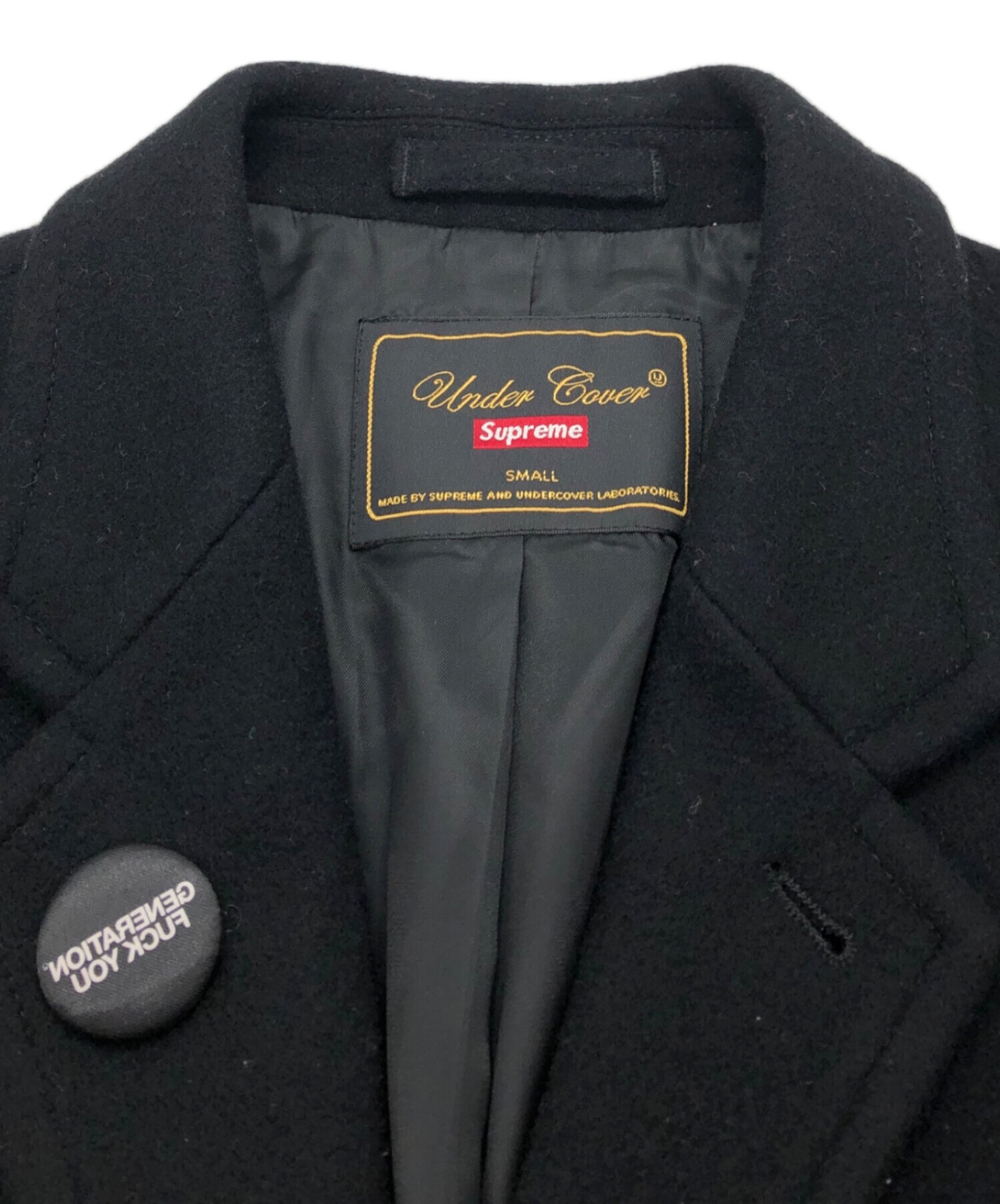 中古・古着通販】SUPREME (シュプリーム) UNDERCOVER (アンダーカバー
