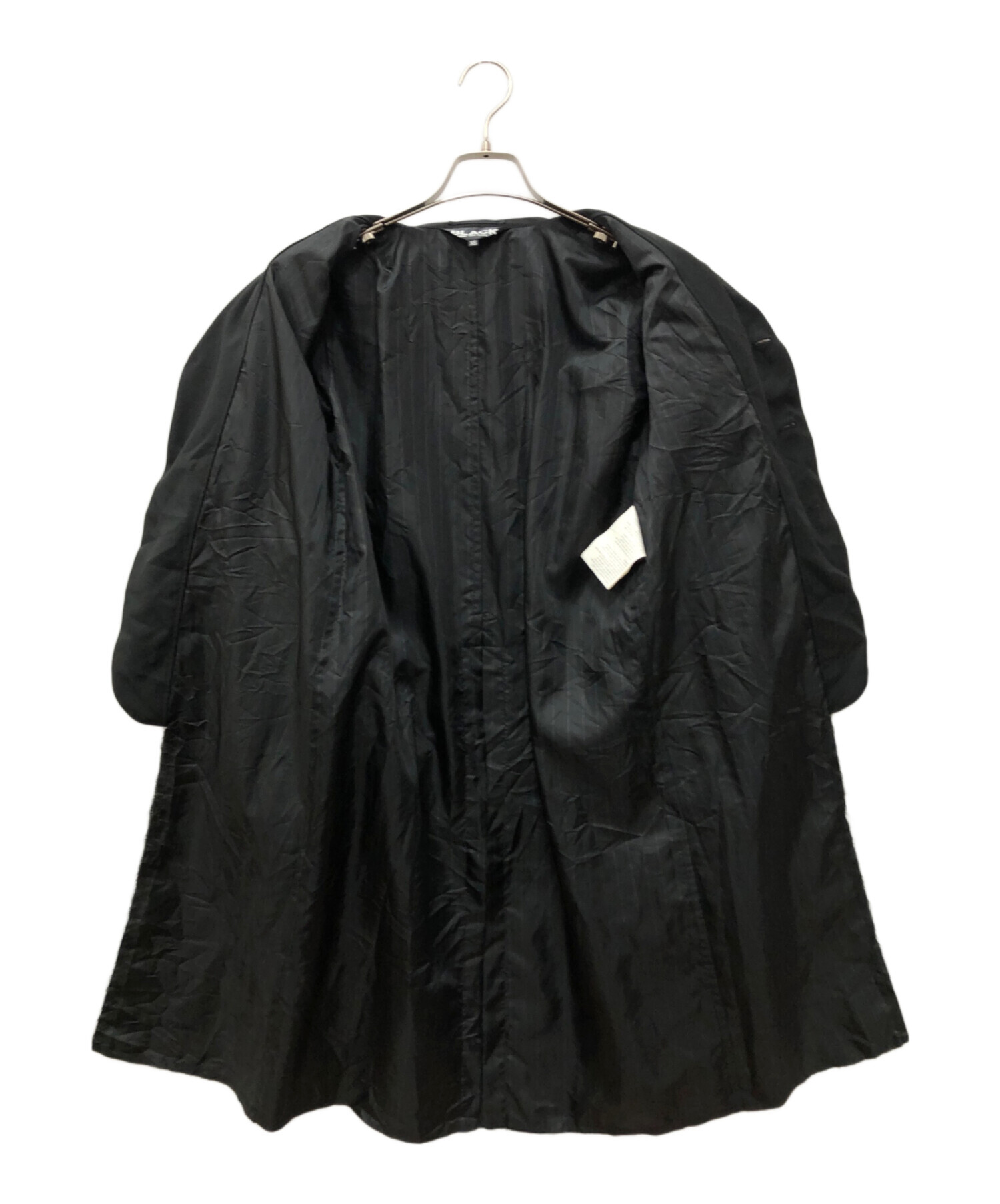 中古・古着通販】BLACK COMME des GARCONS (ブラックコムデギャルソン