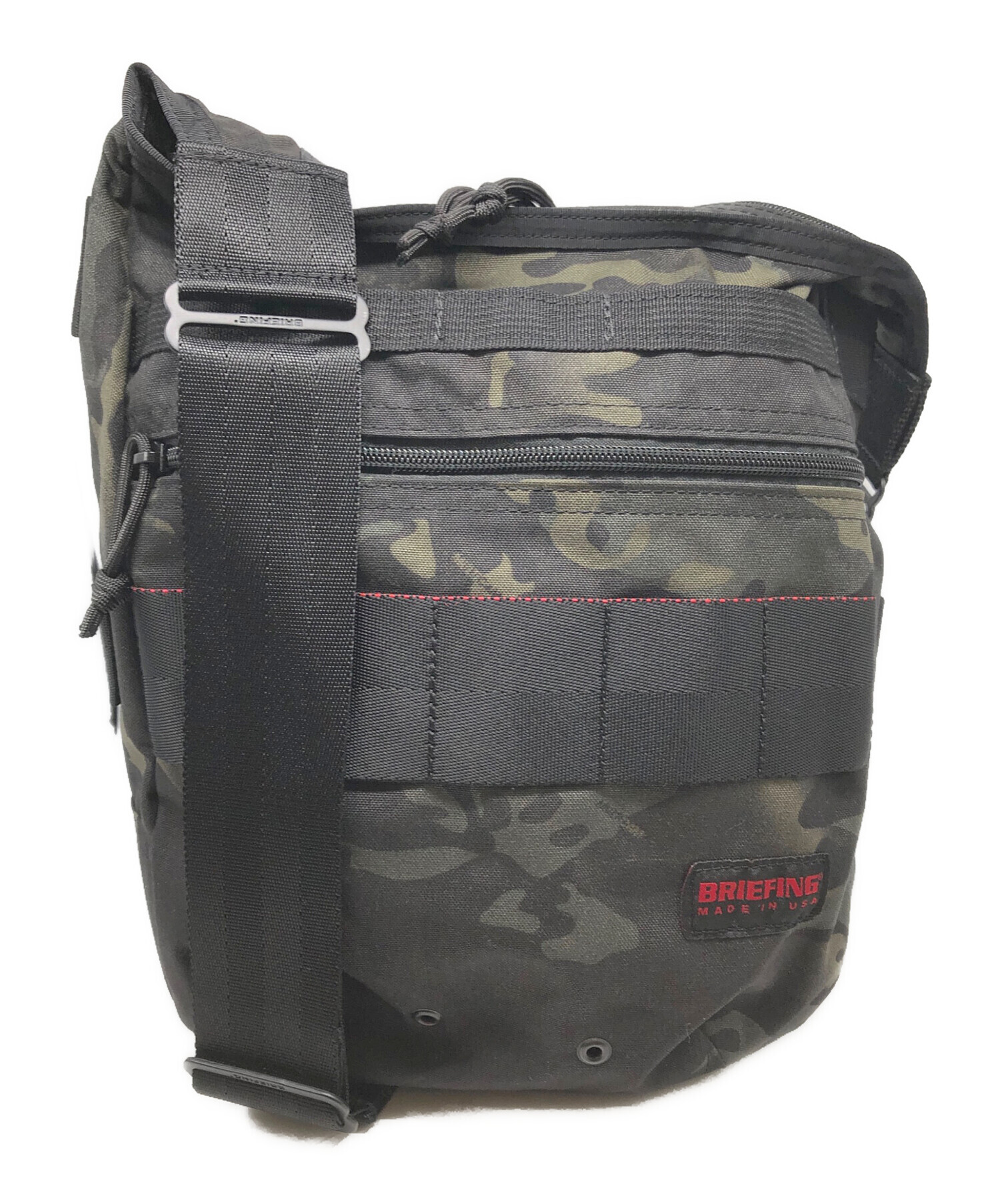 中古・古着通販】BRIEFING (ブリーフィング) DAY TRIPPER カモフラ 