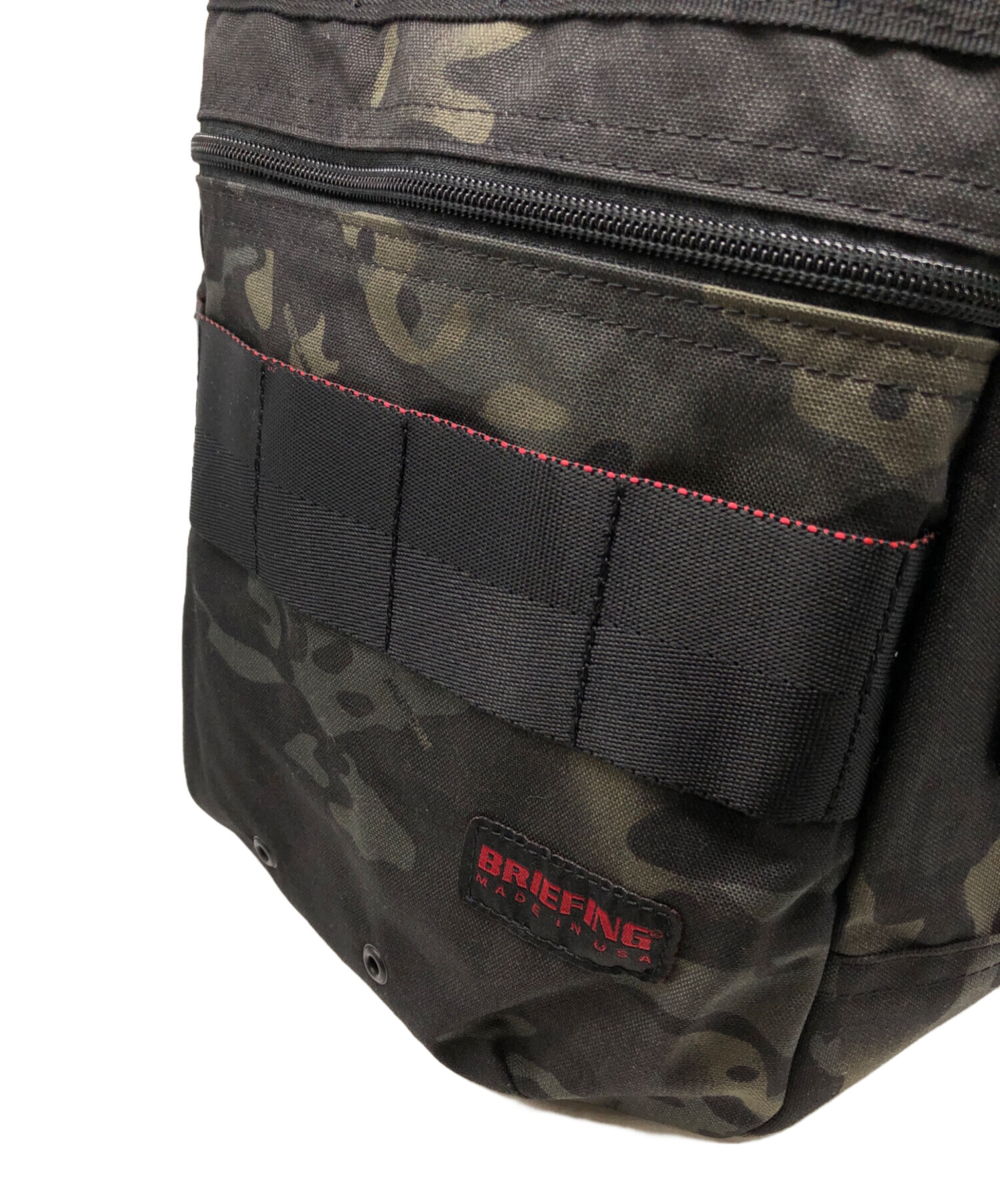 中古・古着通販】BRIEFING (ブリーフィング) DAY TRIPPER カモフラ 