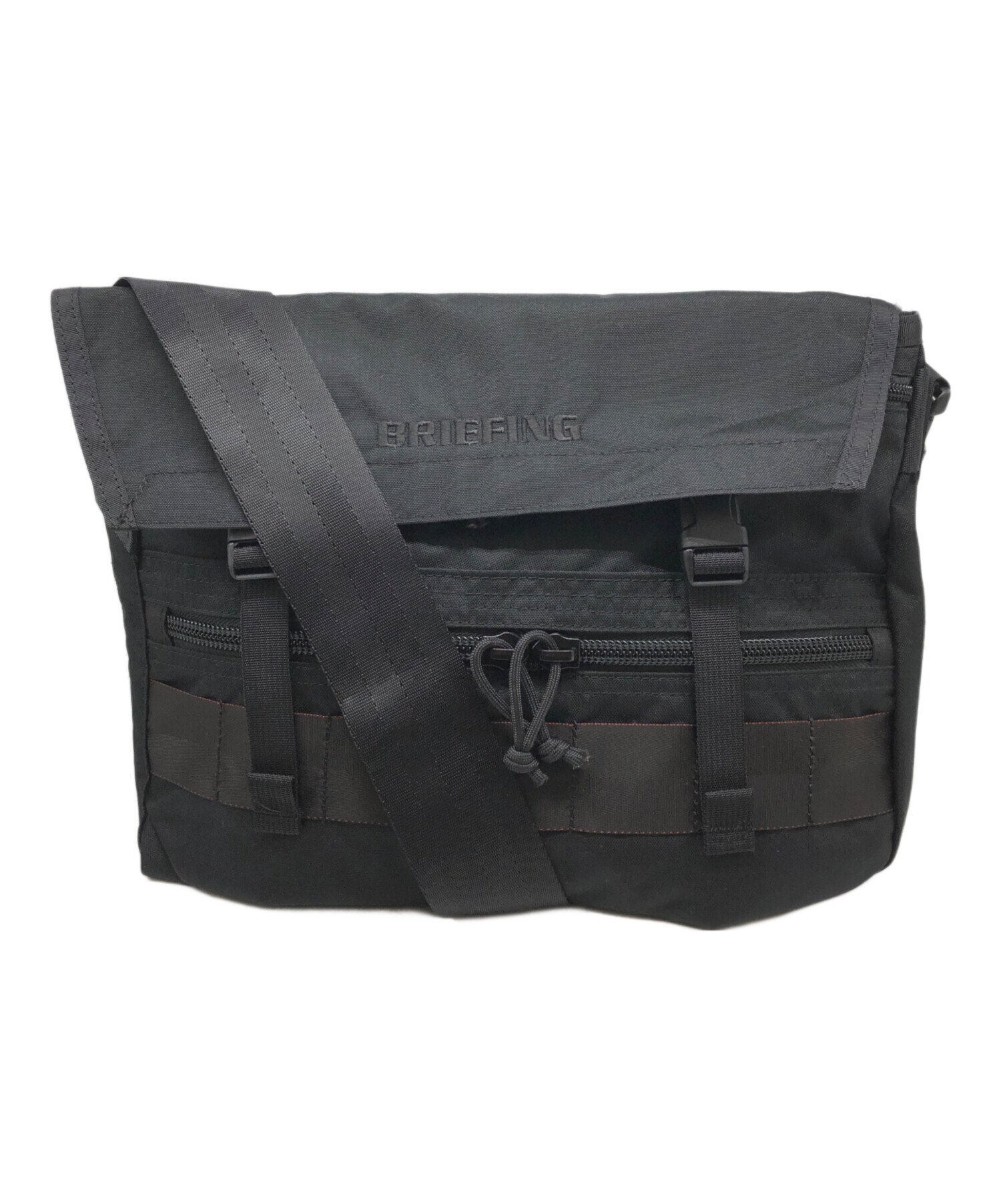 未使用　BRIEFING ショルダーバッグ 中古・古着通販】BRIEFING (ブリーフィング) FREIGHTER T-SHOULDER