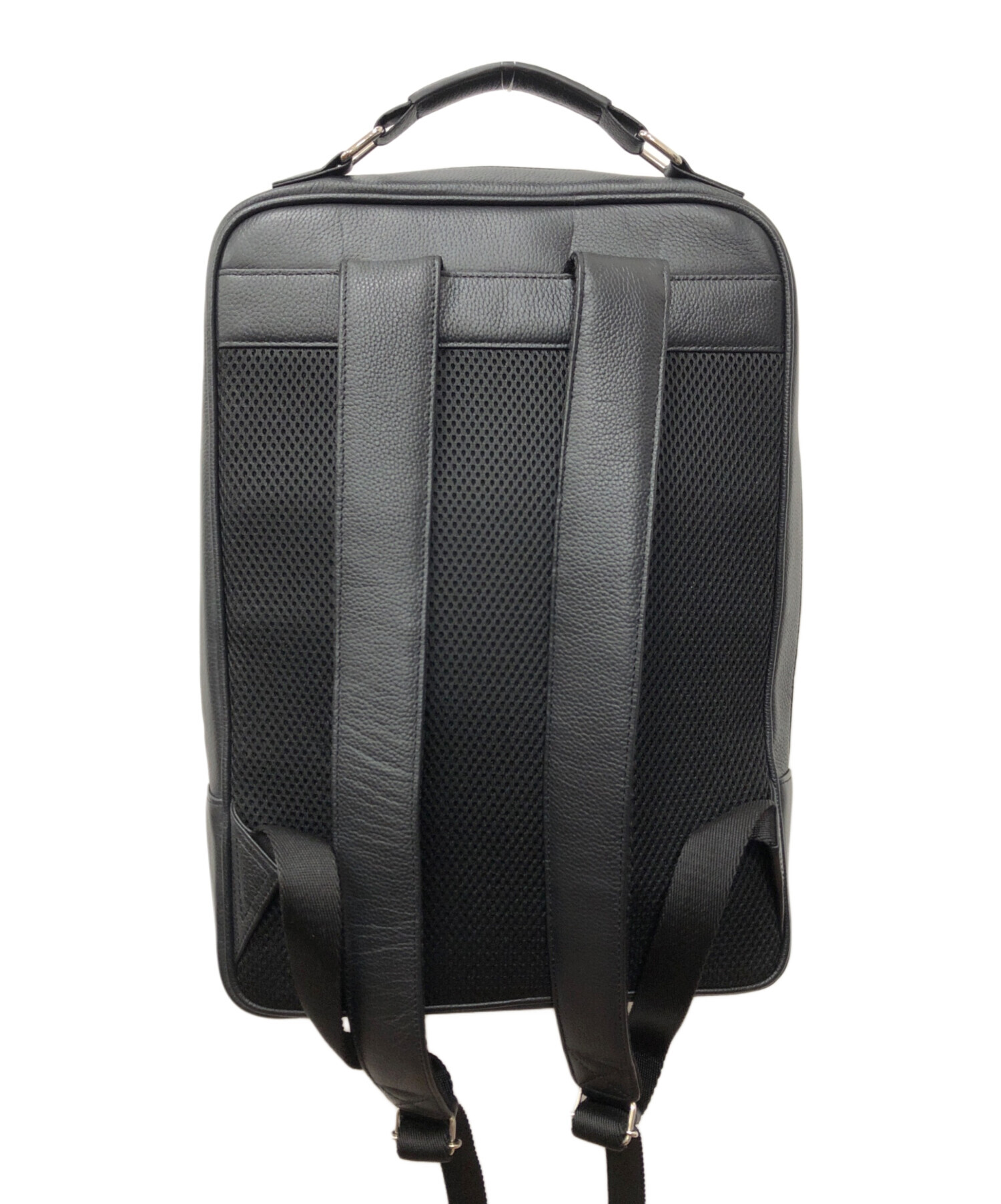 中古・古着通販】muon (ムオン) THE Backpack ブラック サイズ:下記