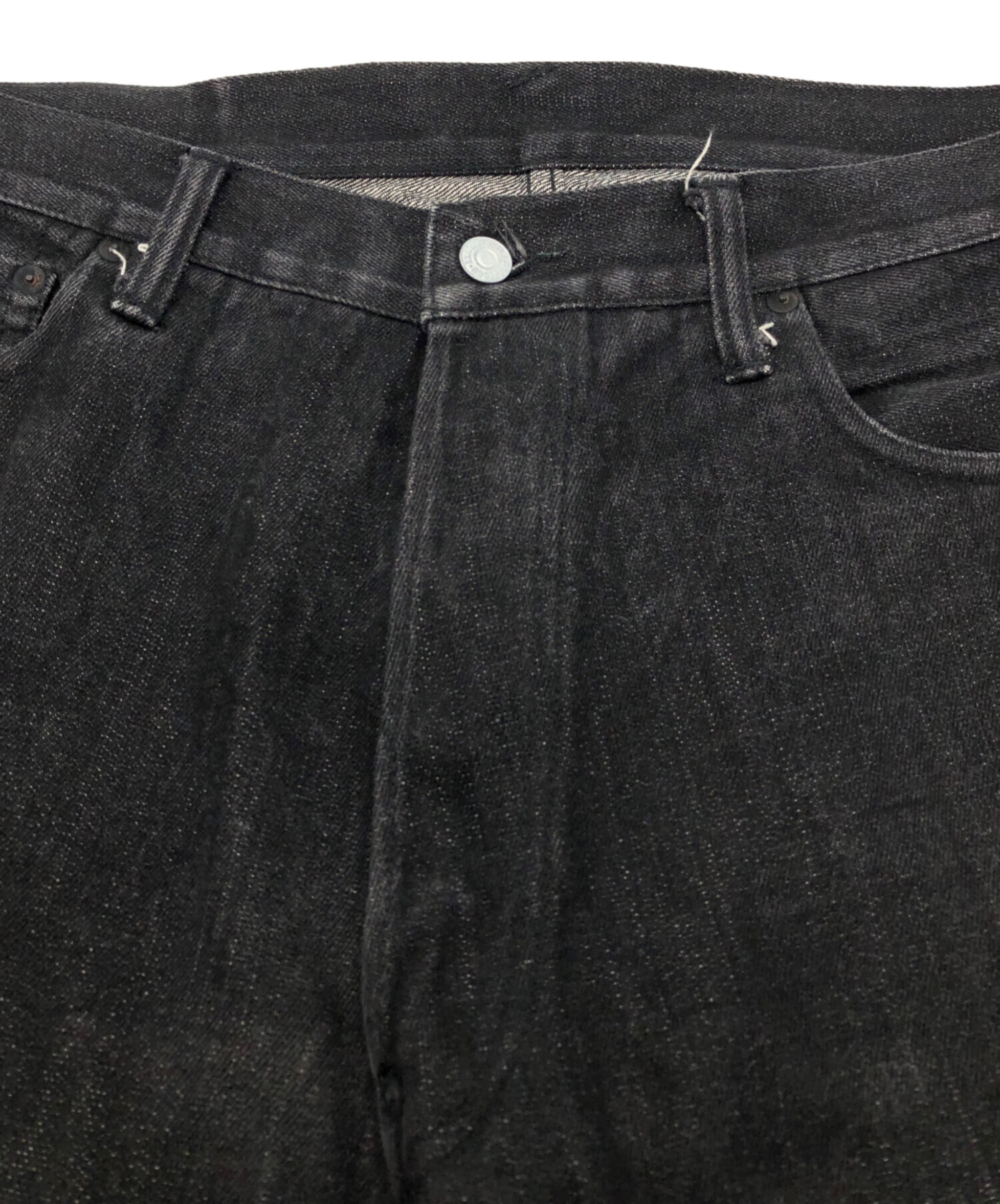 中古・古着通販】EVISU (エヴィス) バックポケットカモメプリント