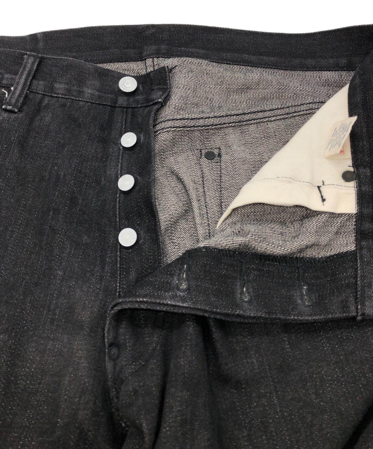 中古・古着通販】EVISU (エヴィス) バックポケットカモメプリント