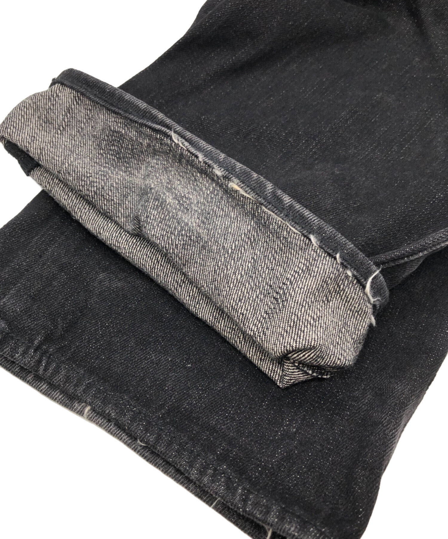 中古・古着通販】EVISU (エヴィス) バックポケットカモメプリント