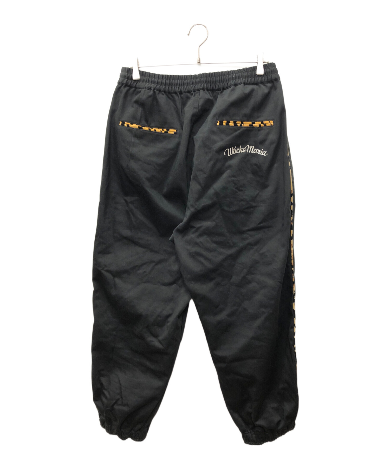 パンツ sy.gc-jpn-001.  WACKO MARIA 中古・古着通販】WACKO MARIA (ワコマリア) 50's Pants ブラック
