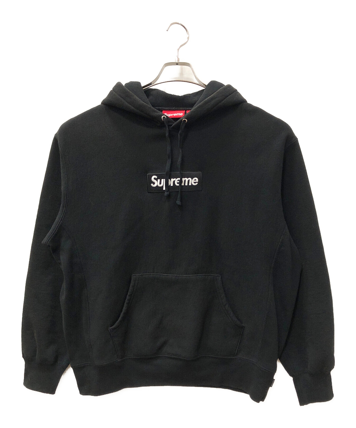 【古着】Supreme ボックスロゴパーカー 中古・古着通販】SUPREME (シュプリーム) Box Logo Hooded Sweatshirt