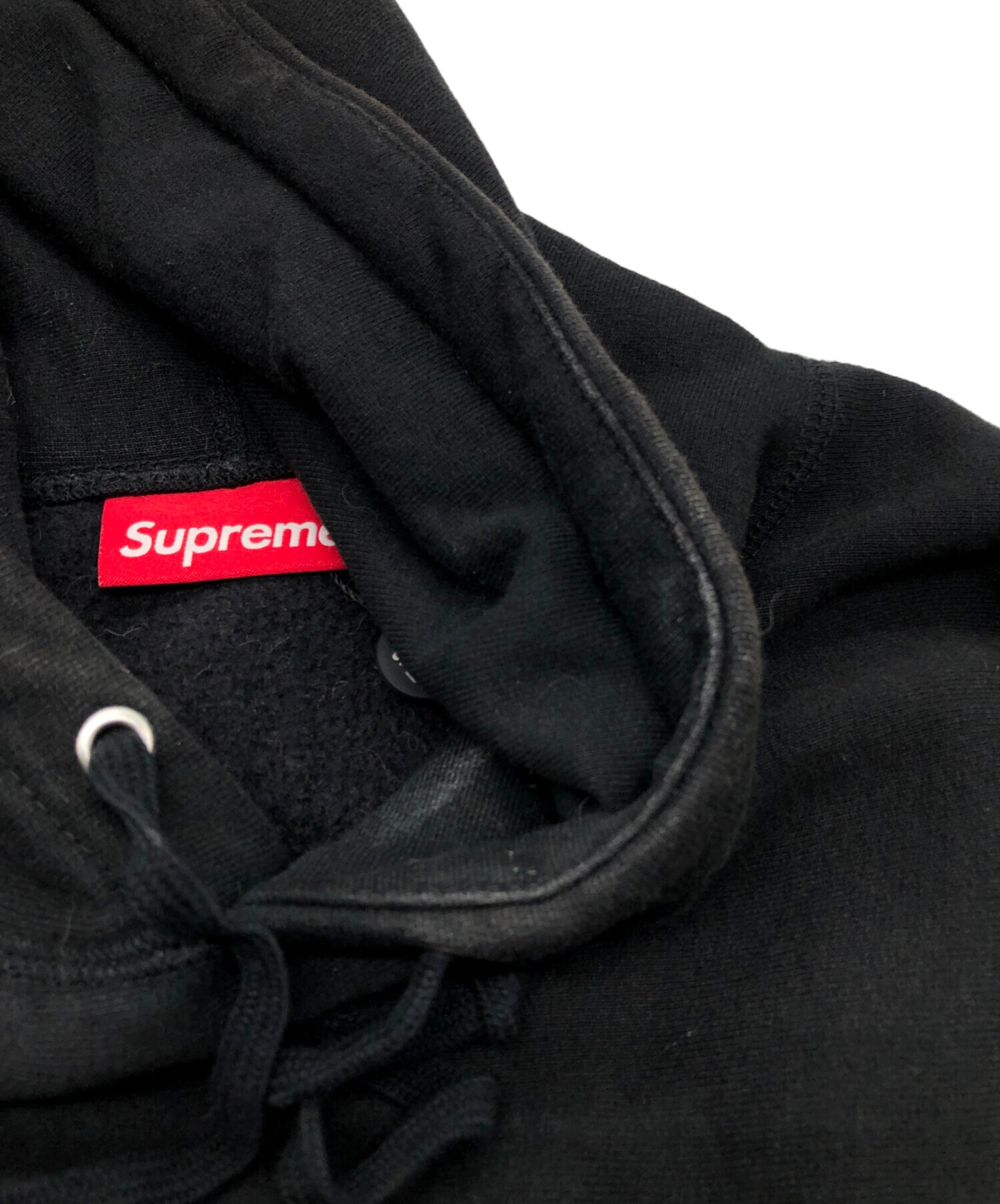 中古・古着通販】SUPREME (シュプリーム) Box Logo Hooded Sweatshirt