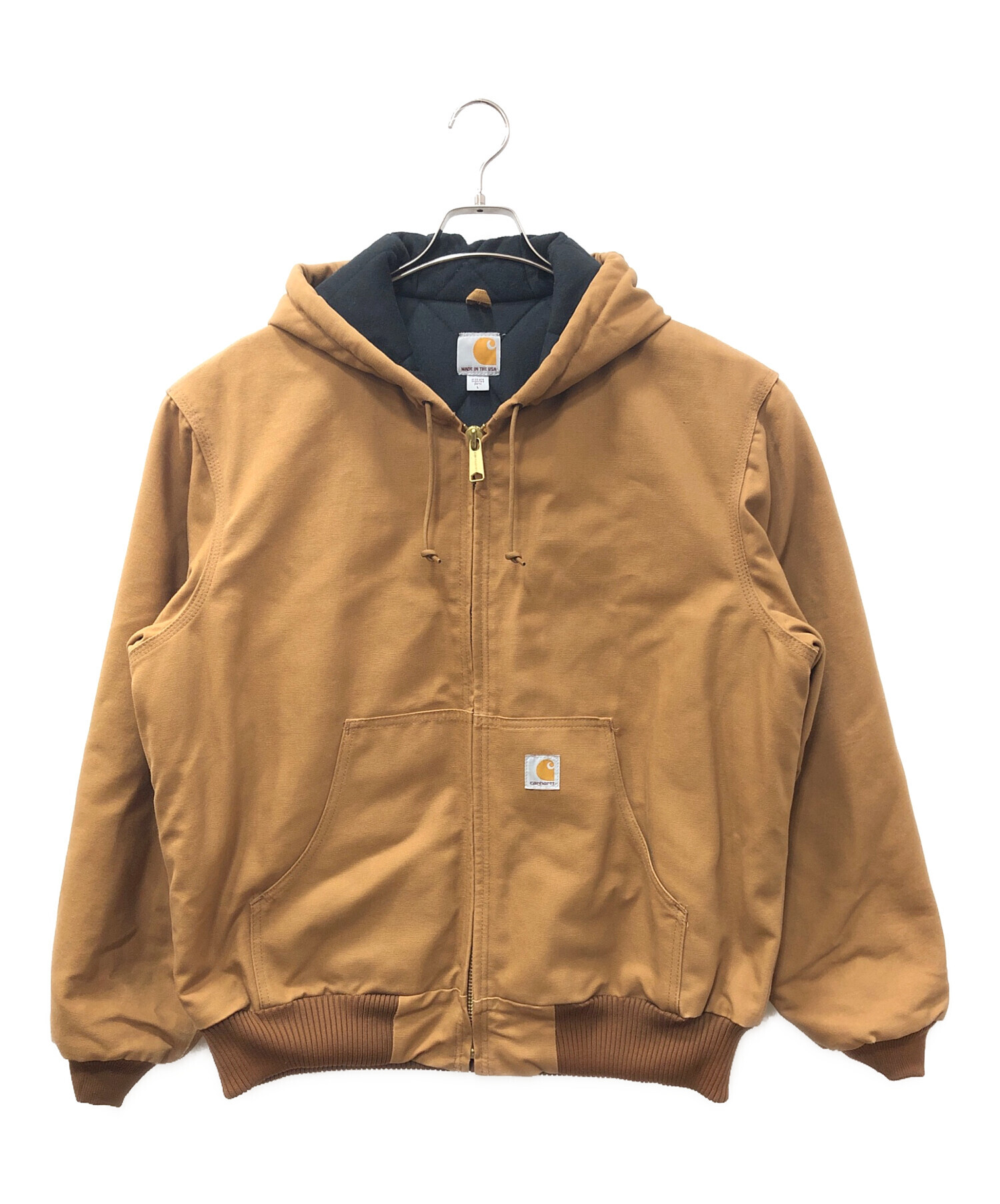 中古・古着通販】CarHartt (カーハート) アクティブジャケット
