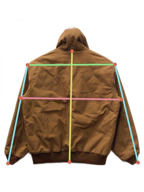 中古・古着通販】CarHartt (カーハート) アクティブジャケット
