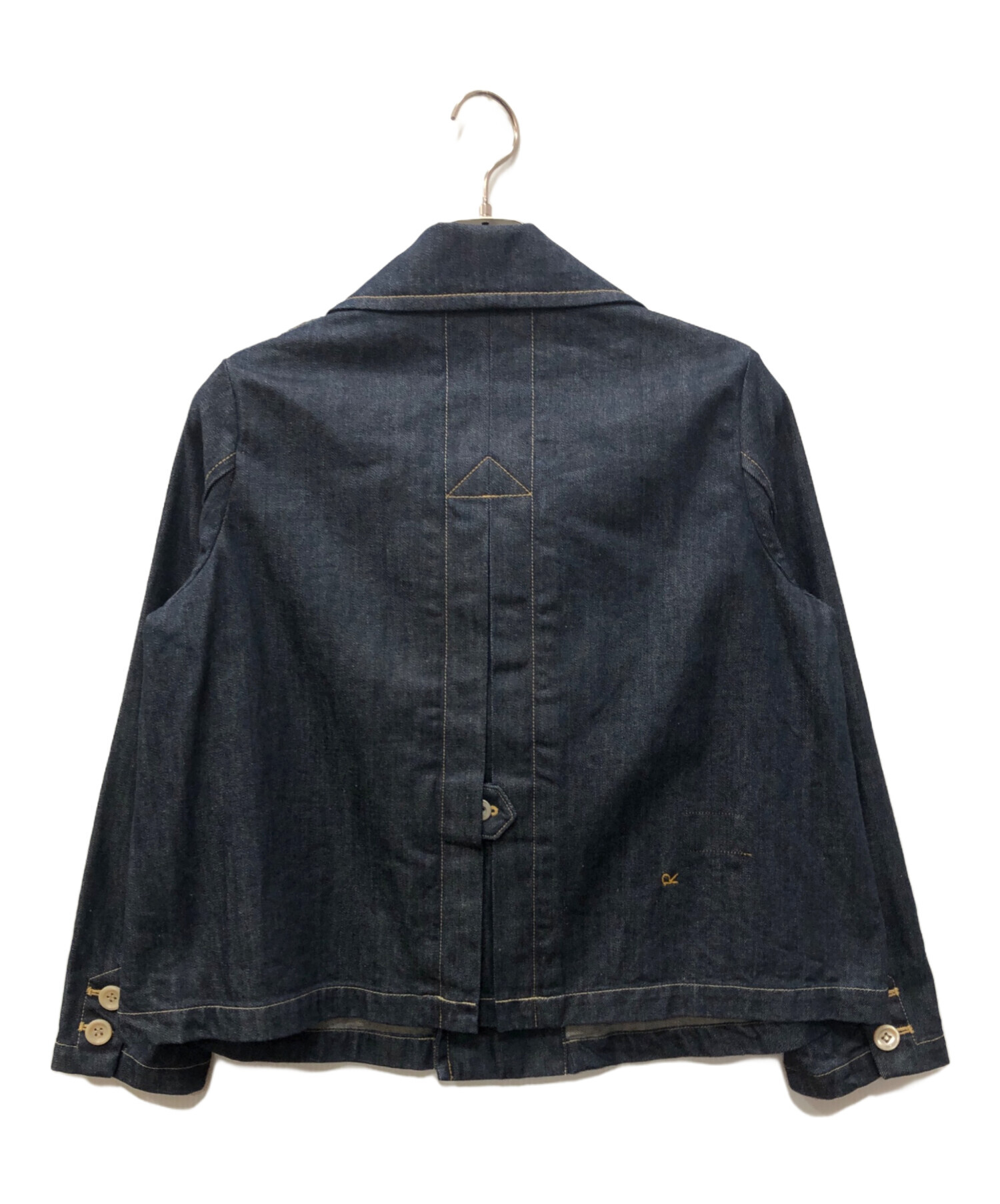中古・古着通販】45R (フォーティファイブ・アール) デニムダブル