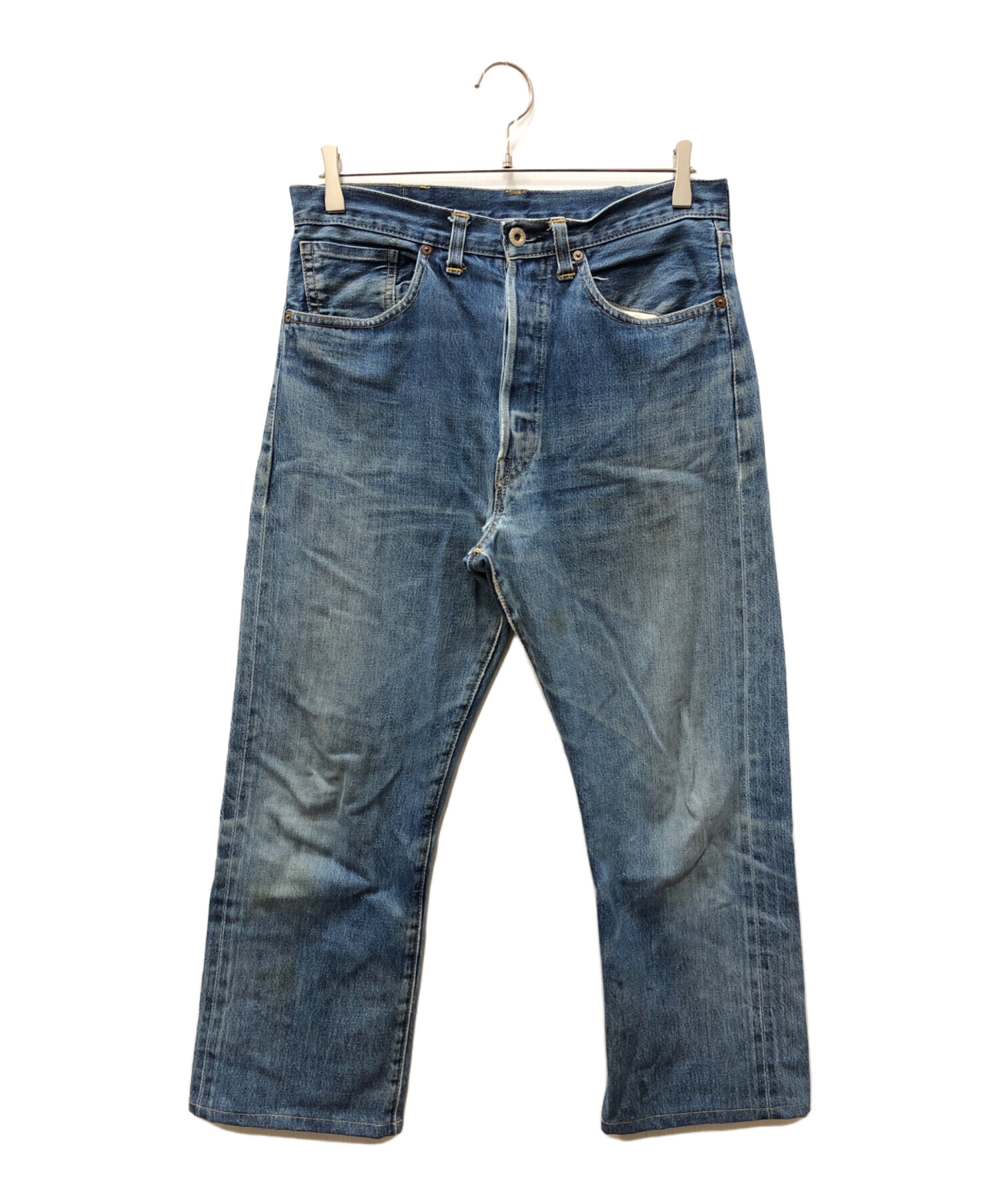 中古・古着通販】LEVI'S (リーバイス) 大戦復刻 S501XXデニムパンツ