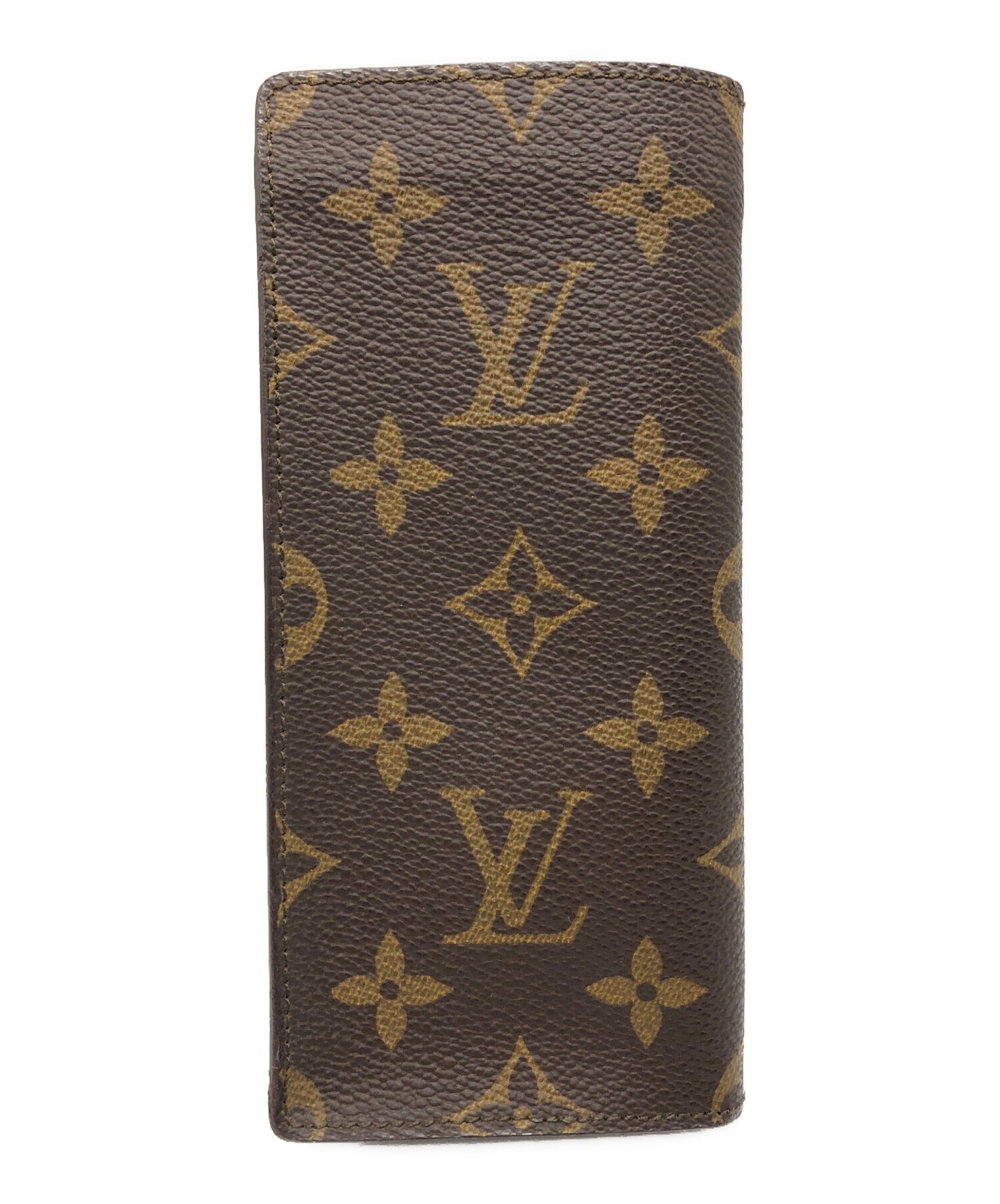 ③☆外観美品☆ルイヴィトン メガネケース ☆エテュイ リネット サーンプル 中古・古着通販】LOUIS VUITTON (ルイ ヴィトン) エテュイ・リネット