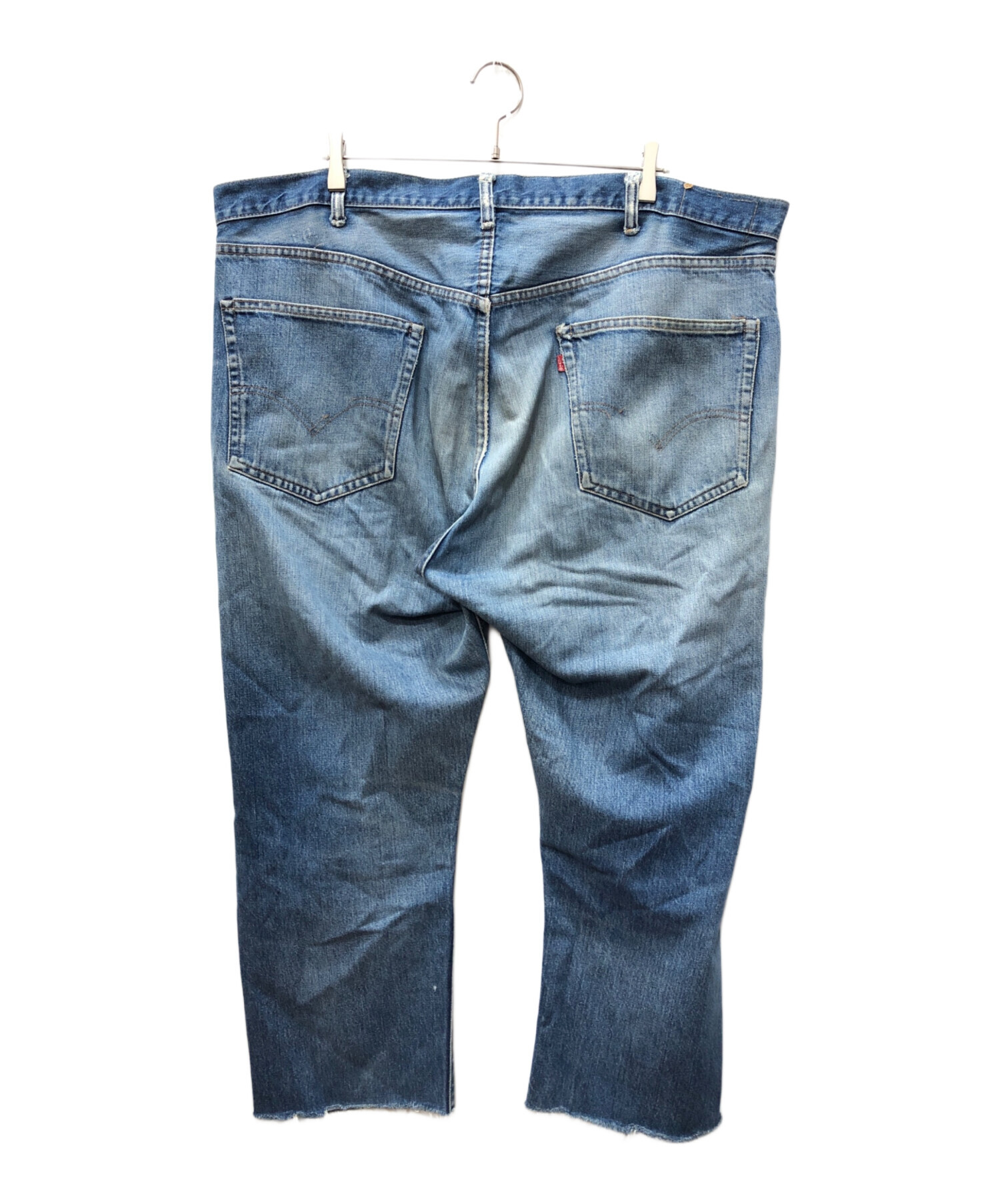 中古・古着通販】LEVI'S (リーバイス) 66後期505デニムパンツ