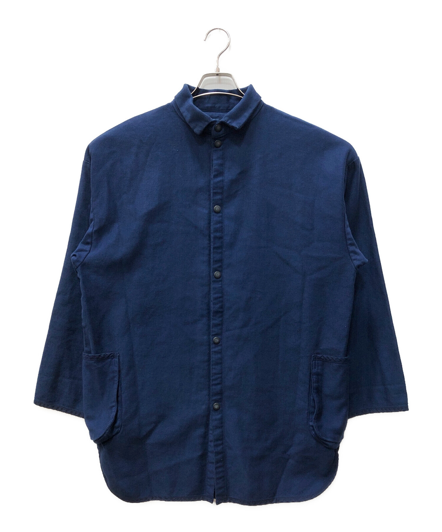 中古・古着通販】Porter Classic (ポータークラシック) MOLESKIN SHIRT