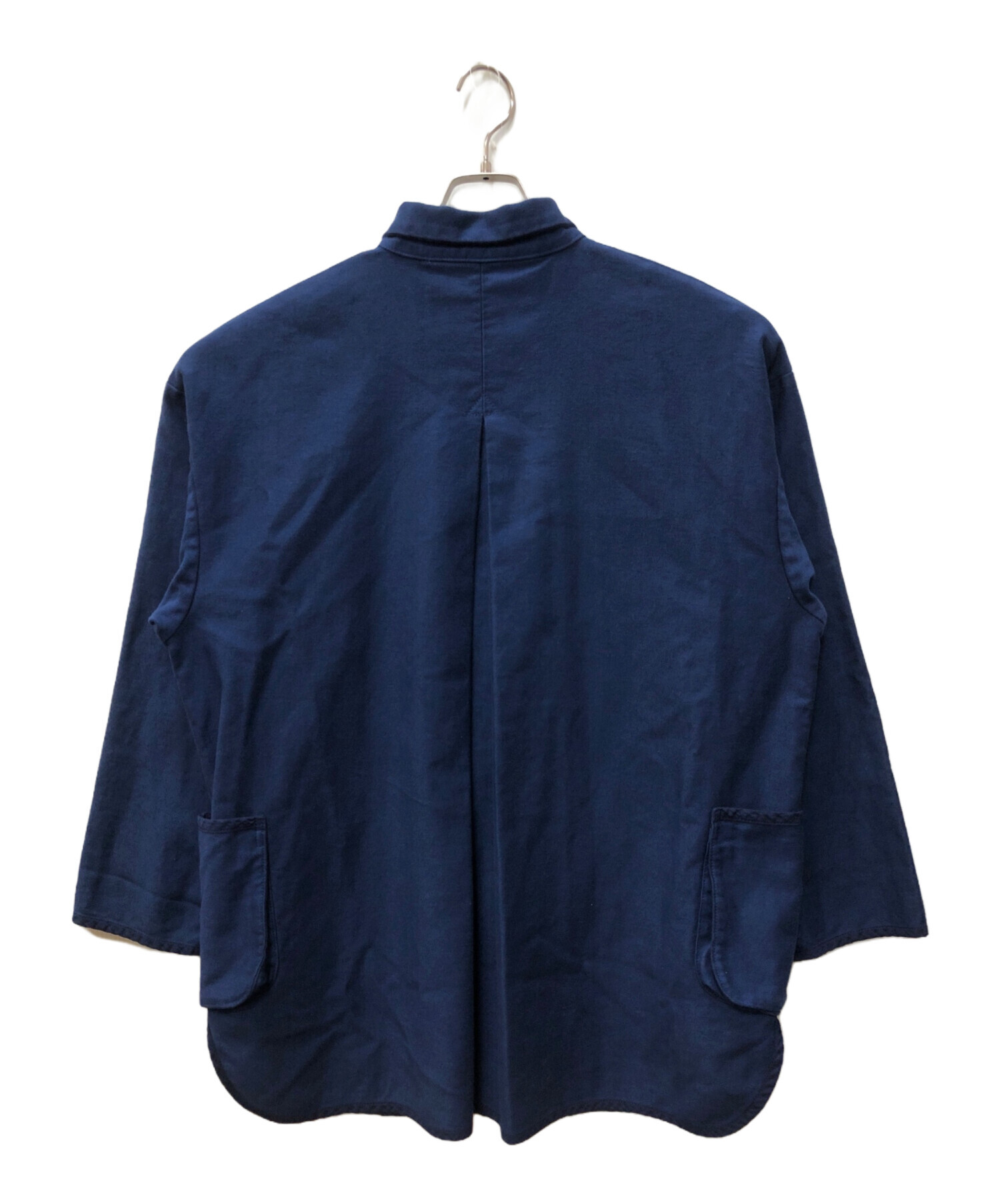 中古・古着通販】Porter Classic (ポータークラシック) MOLESKIN SHIRT