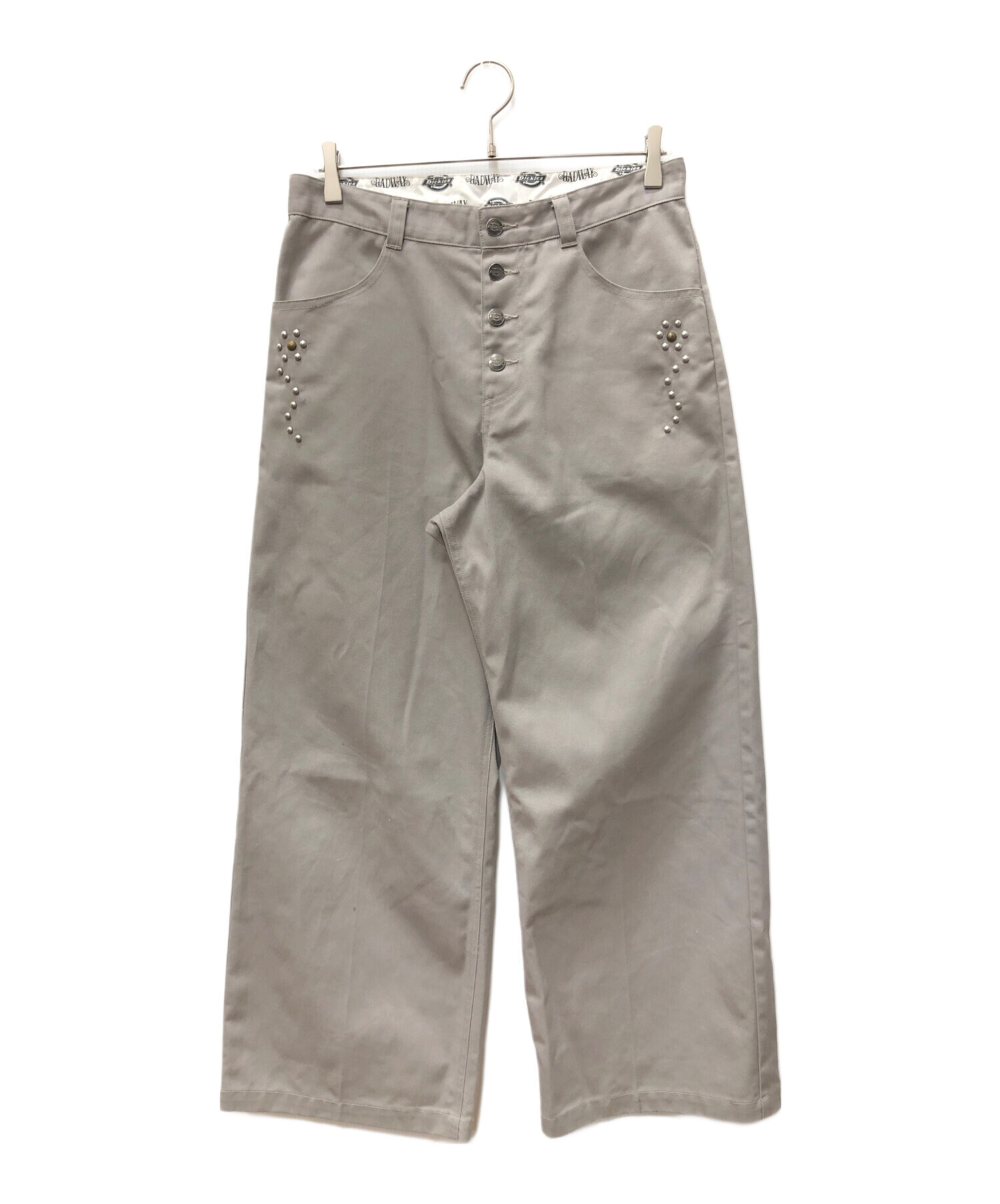 中古・古着通販】Dickies (ディッキーズ) BADWAY (バッドウェイ) studs