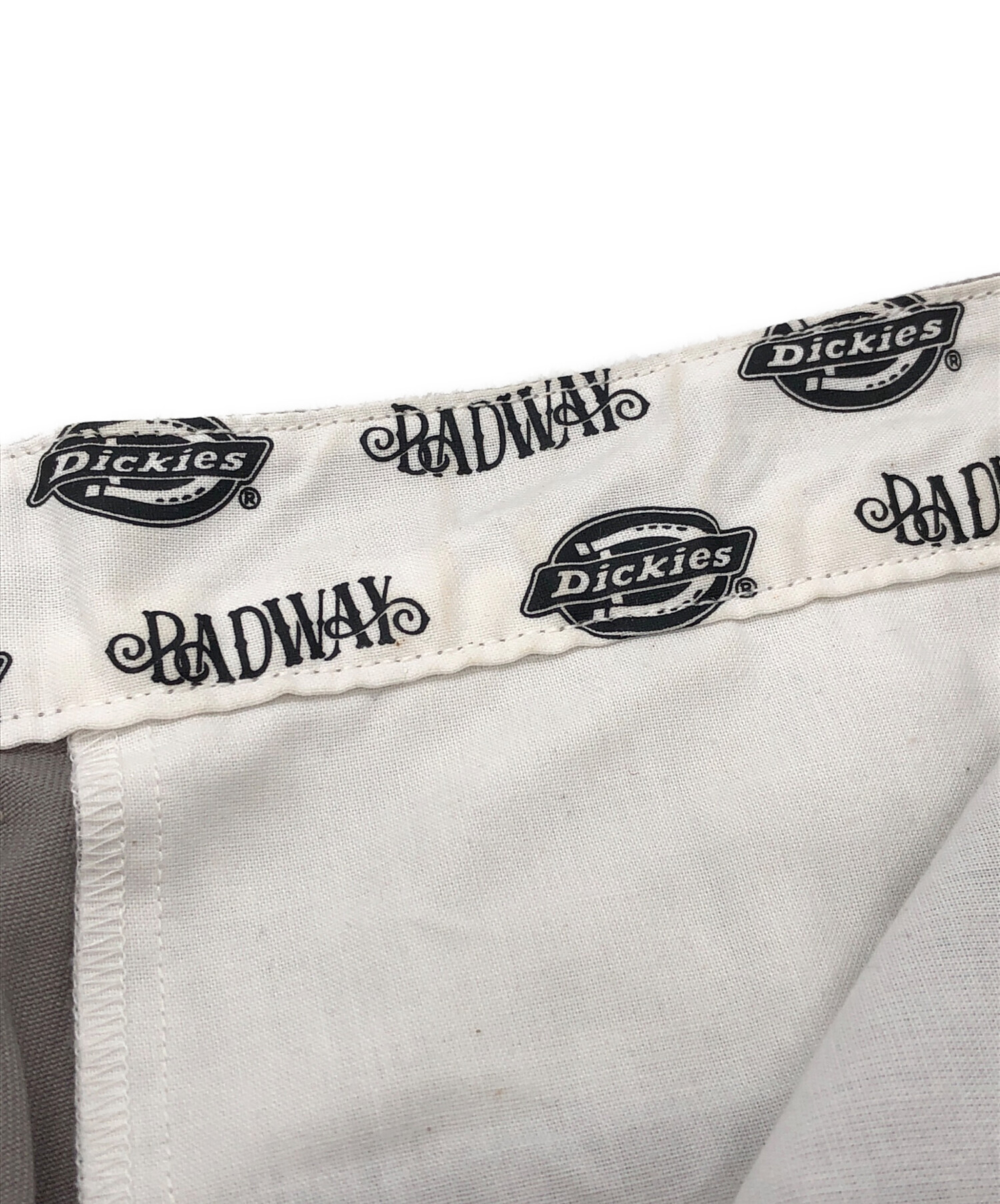 中古・古着通販】Dickies (ディッキーズ) BADWAY (バッドウェイ) studs